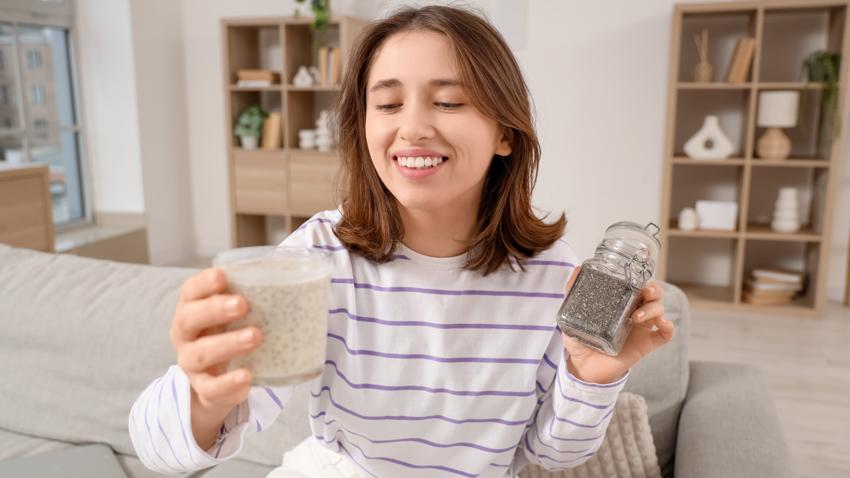 Health Benefits of Chia Seeds