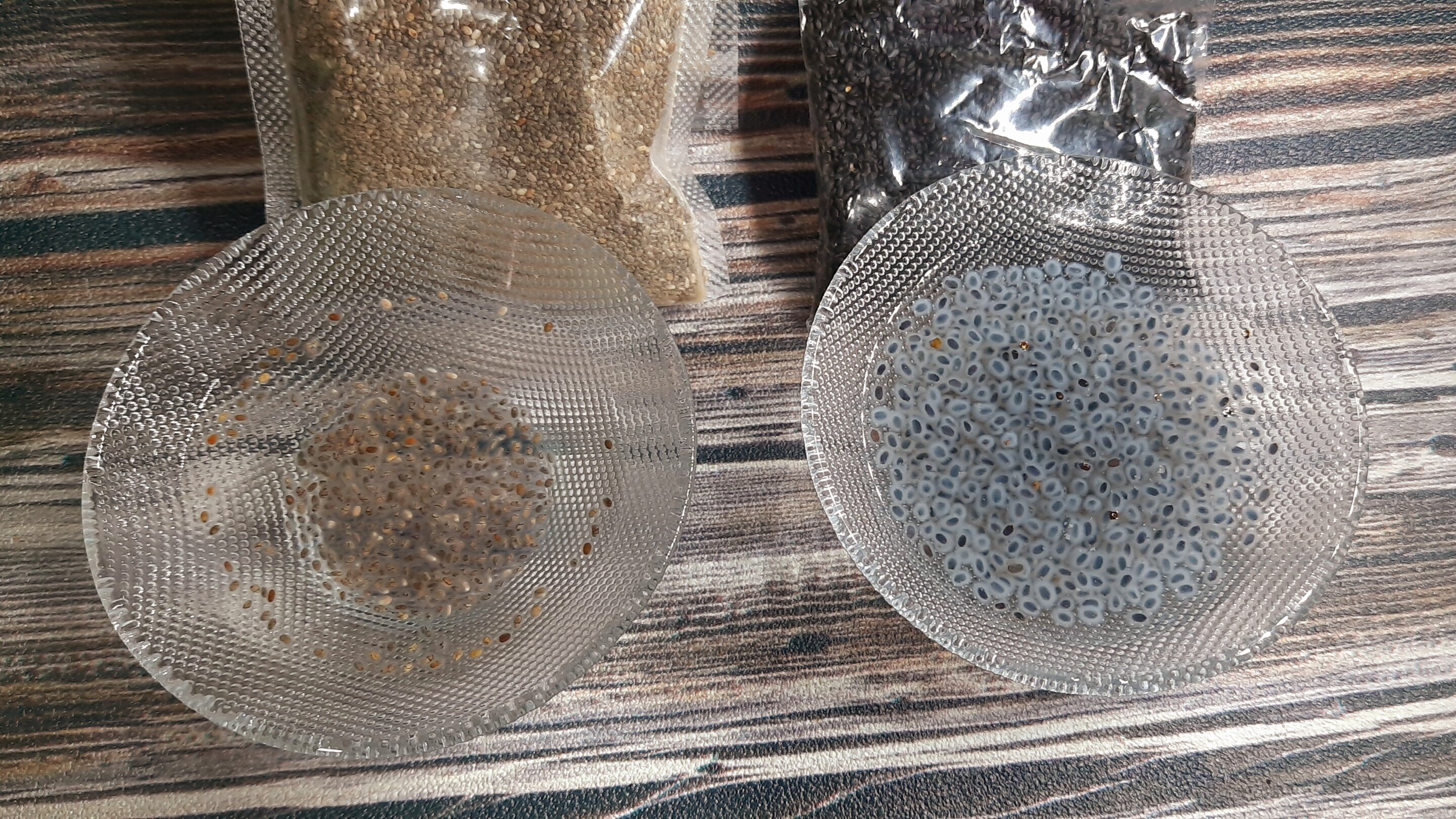 Chia Seeds vs Sabja Seeds: Key Differences