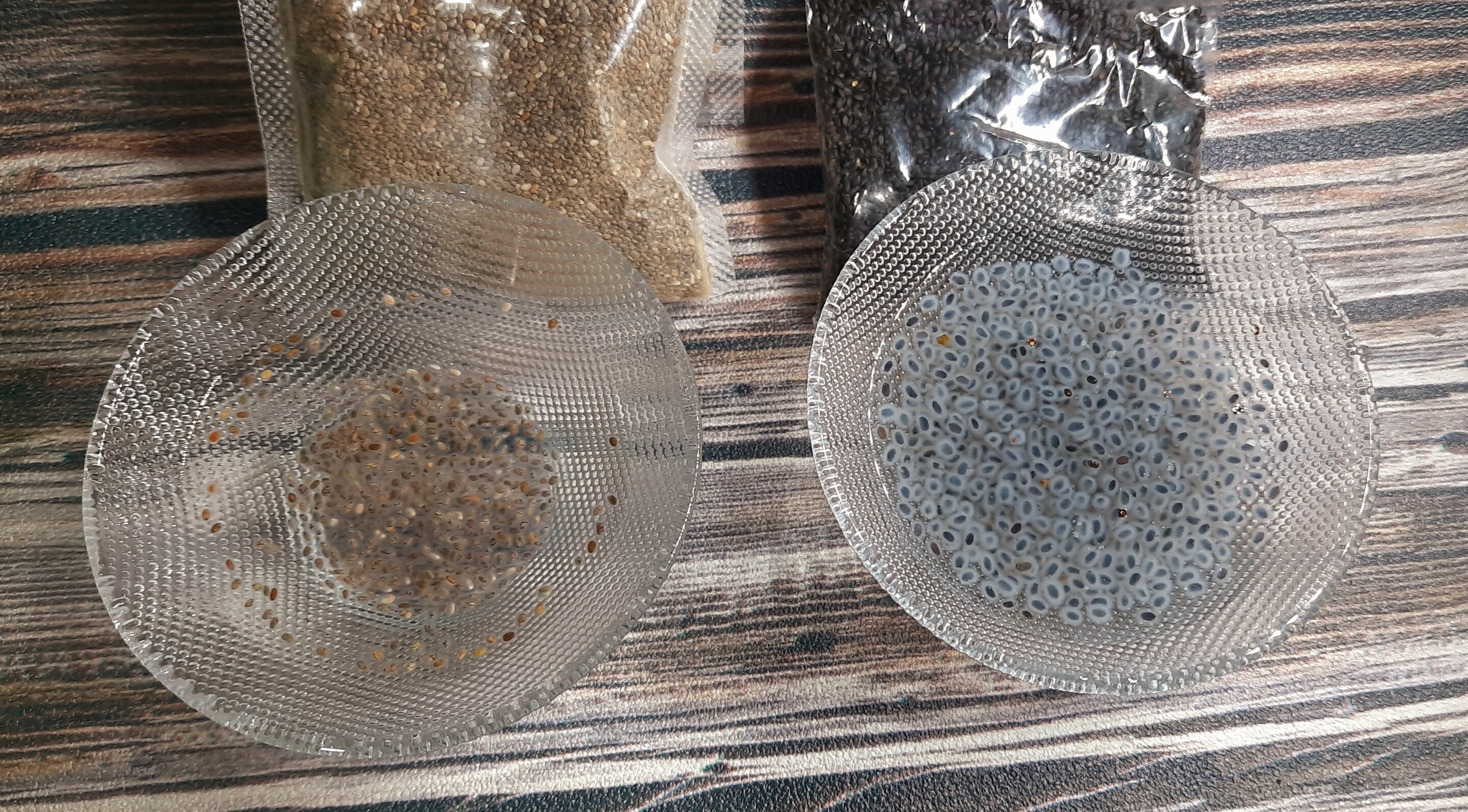 Chia Seeds vs Sabja Seeds: Key Differences