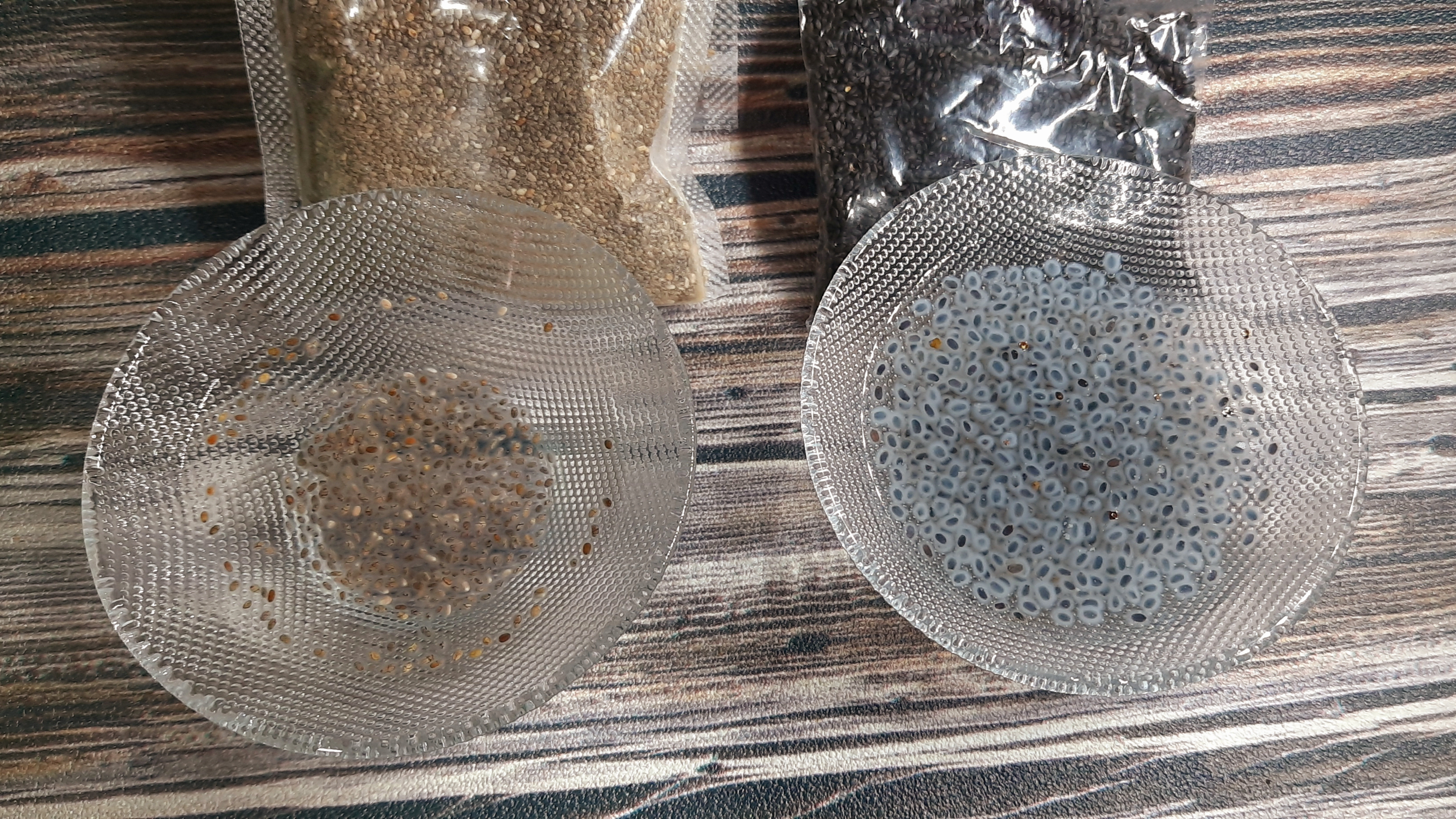 Chia Seeds vs Sabja Seeds: Key Differences