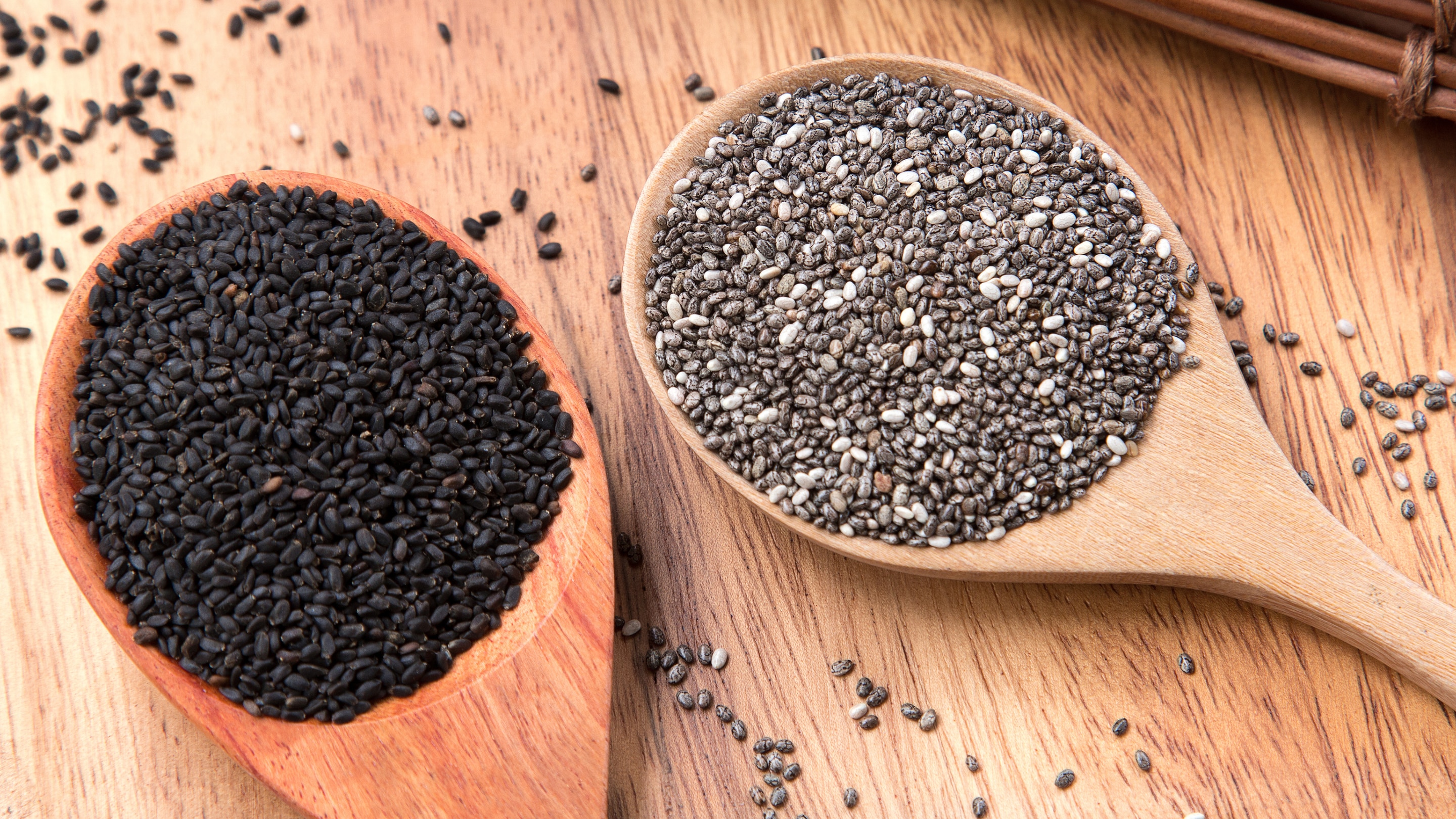 Chia Seeds vs Sabja Seeds Nutrition and Benefits Comparison