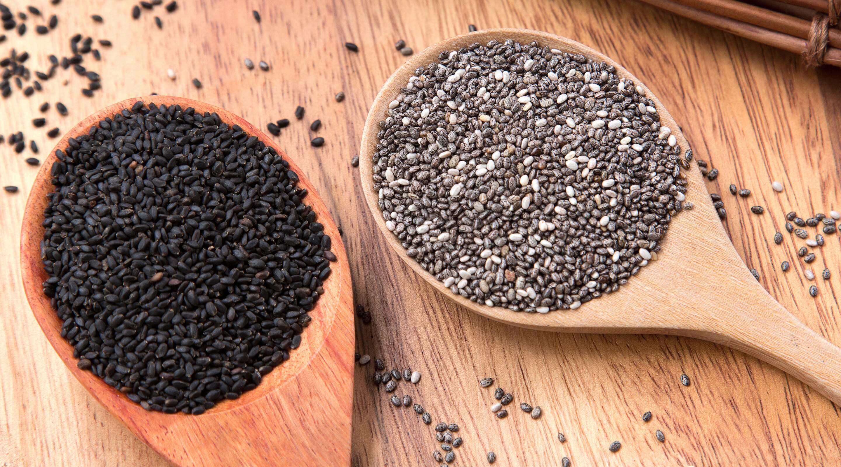 Chia Seeds vs Sabja Seeds Nutrition and Benefits Comparison