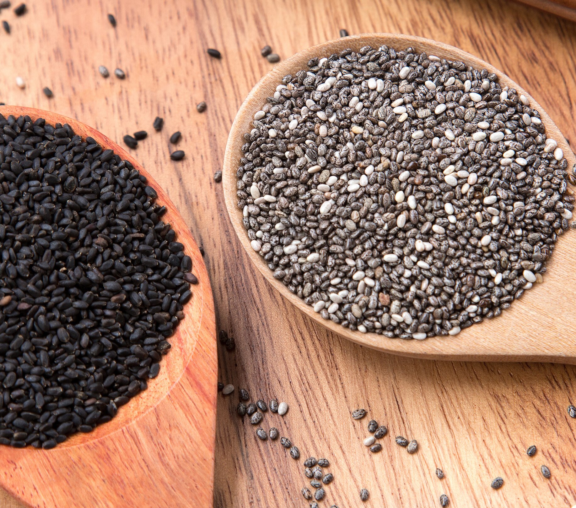Image of The Benefits of Chia vs Sabja Seeds:  The Seed Swap Everyone's Debating