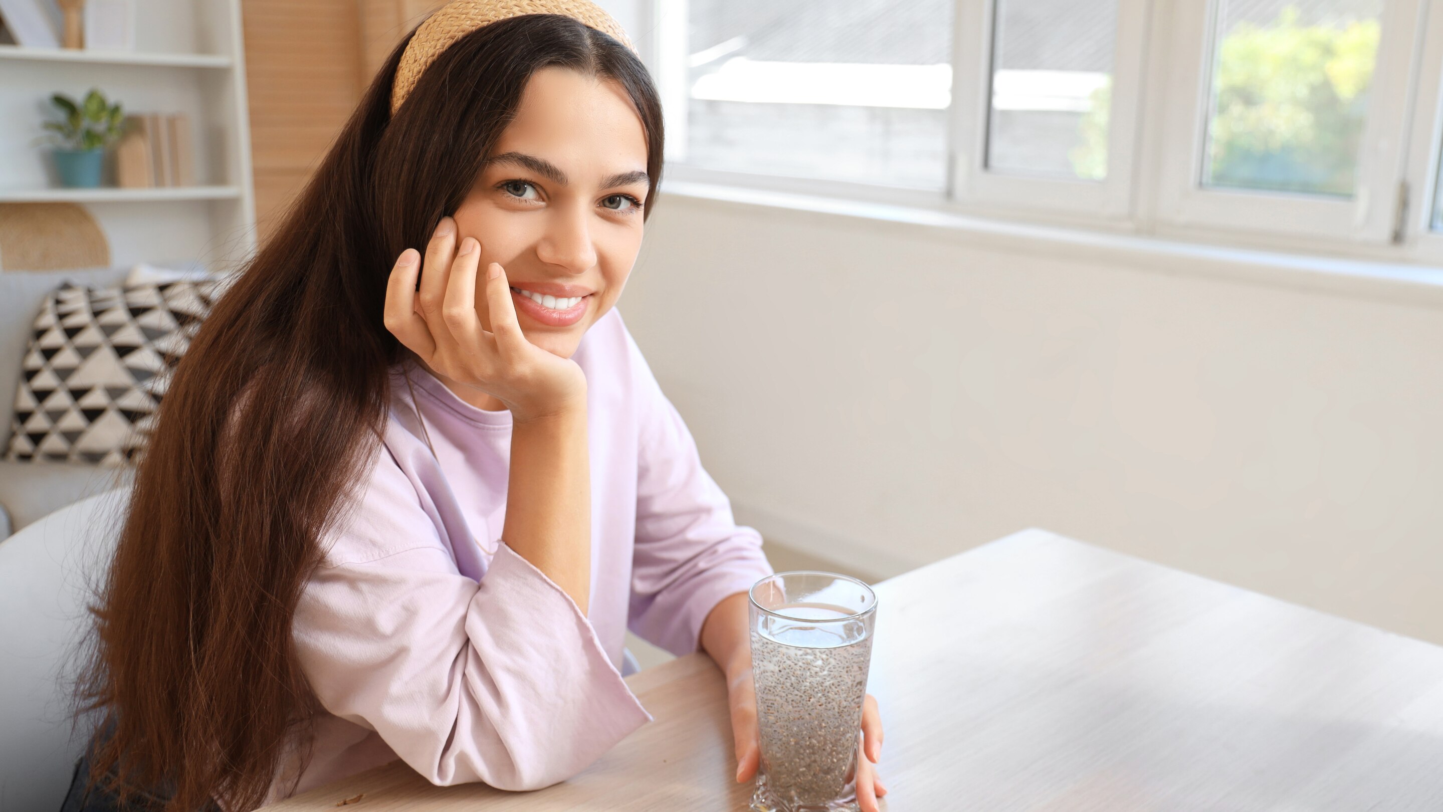 Health Benefits of Sabja Seeds
