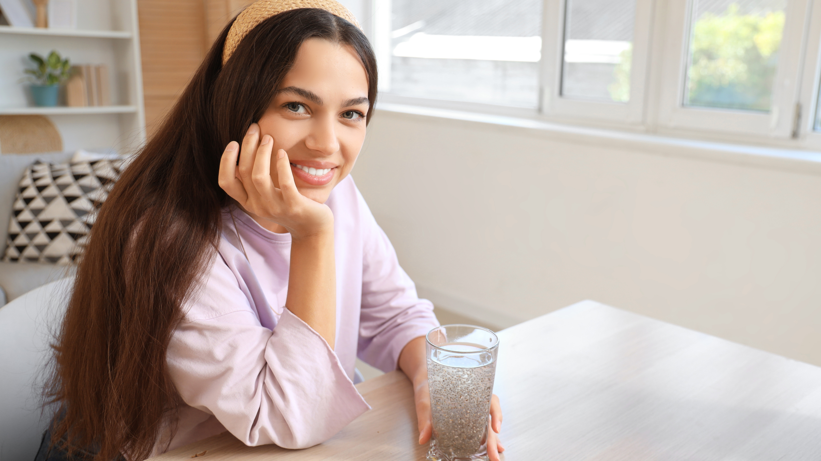 Health Benefits of Sabja Seeds