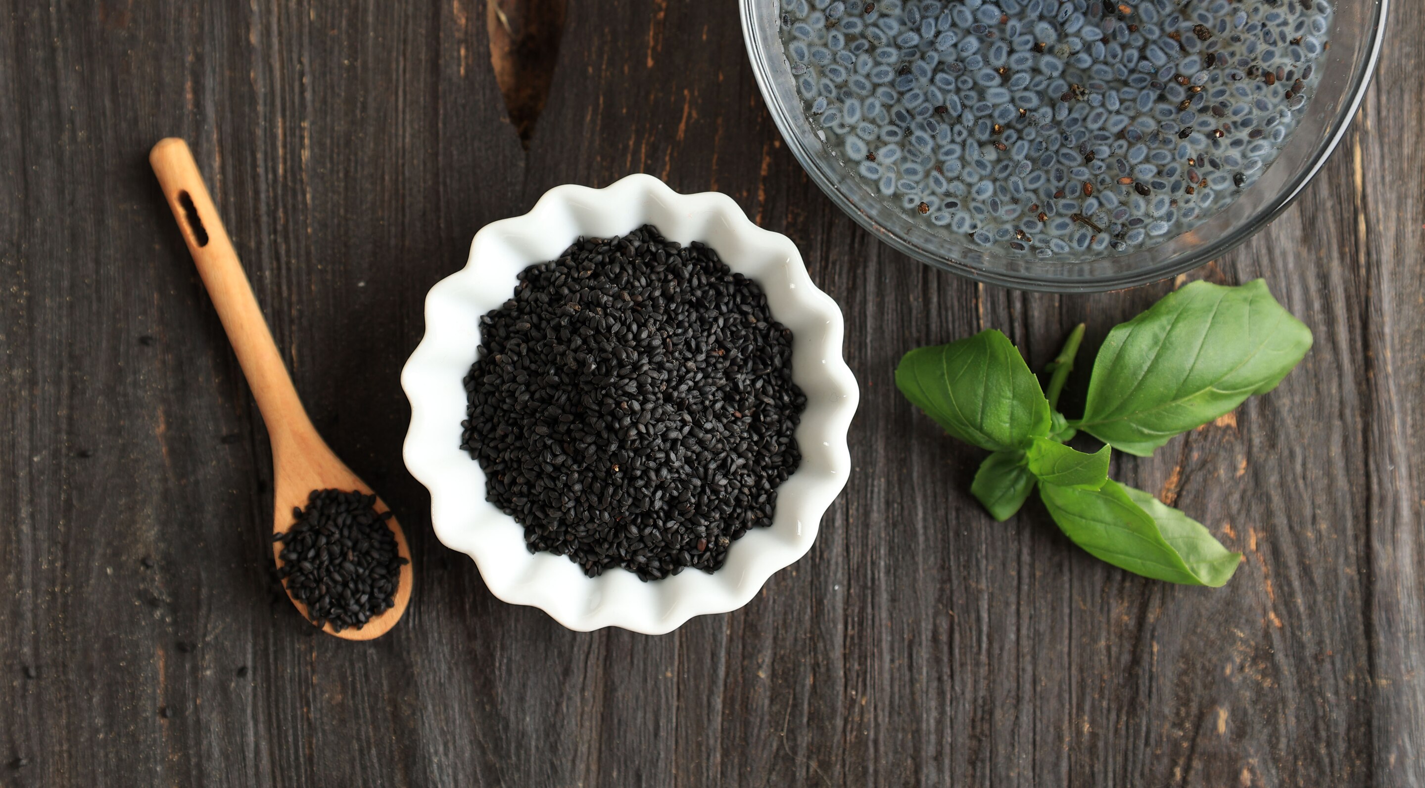 What Are Sabja Seeds?