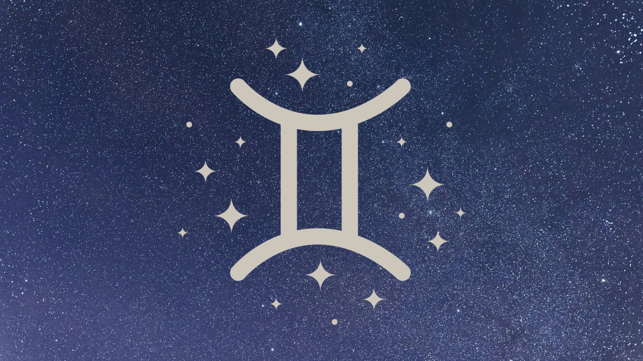 Gemini (May 20 – June 20/21)