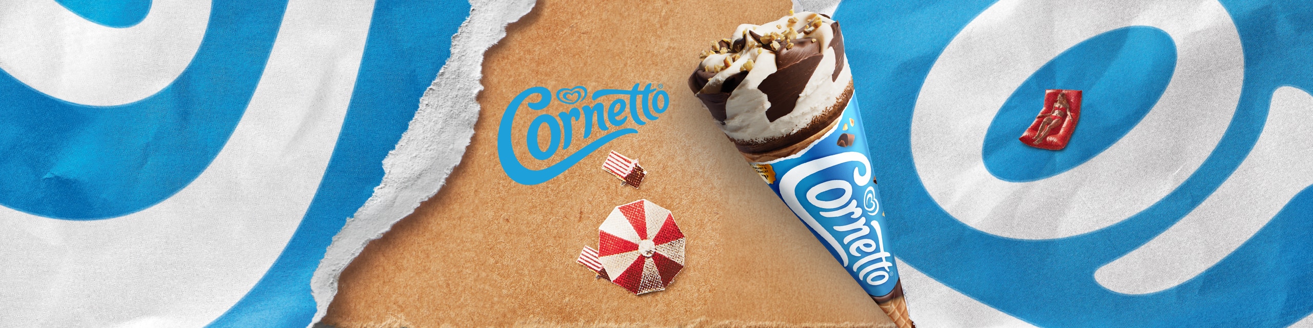Conrnetto παγωτό