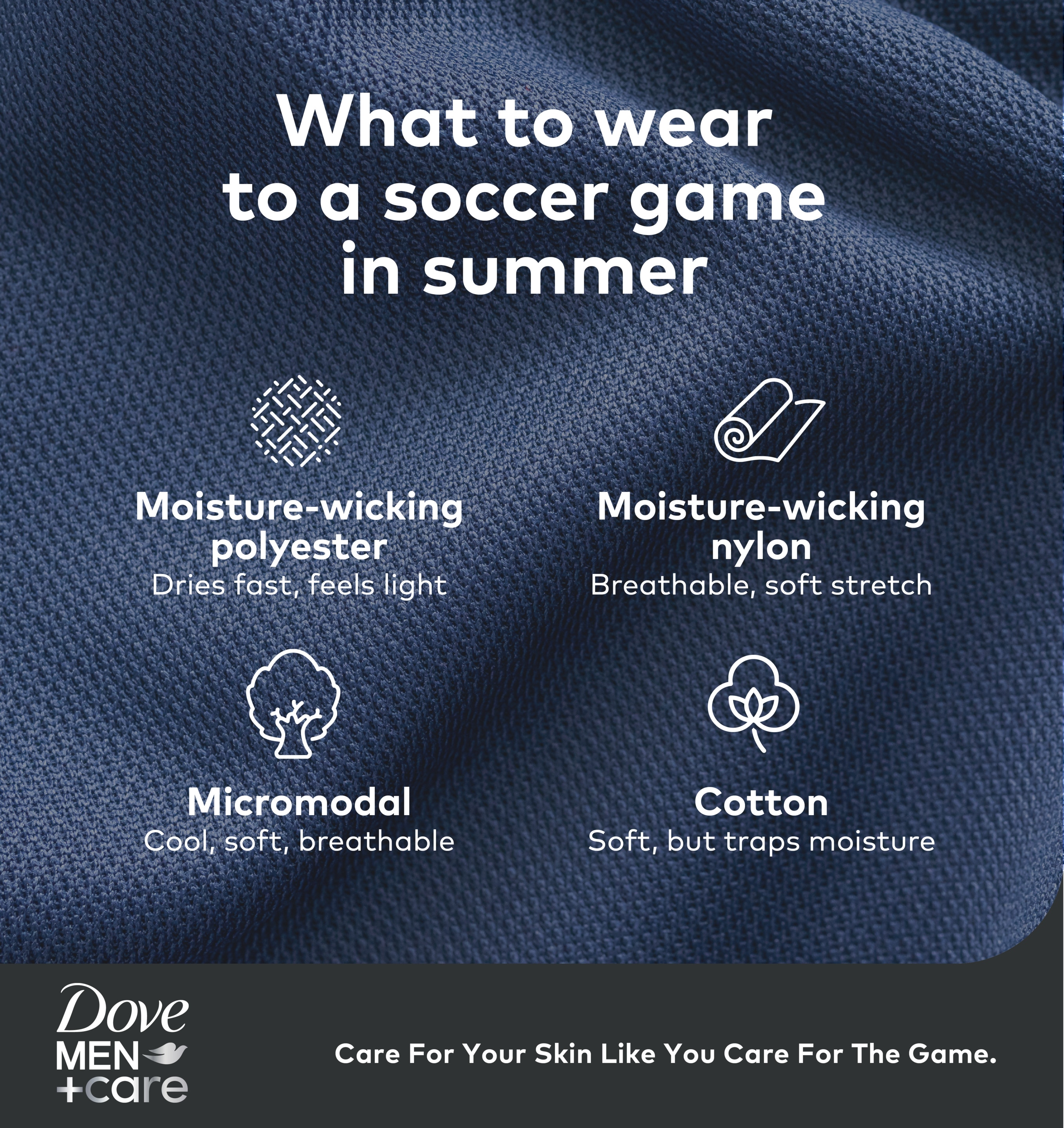 How often should men wash their face