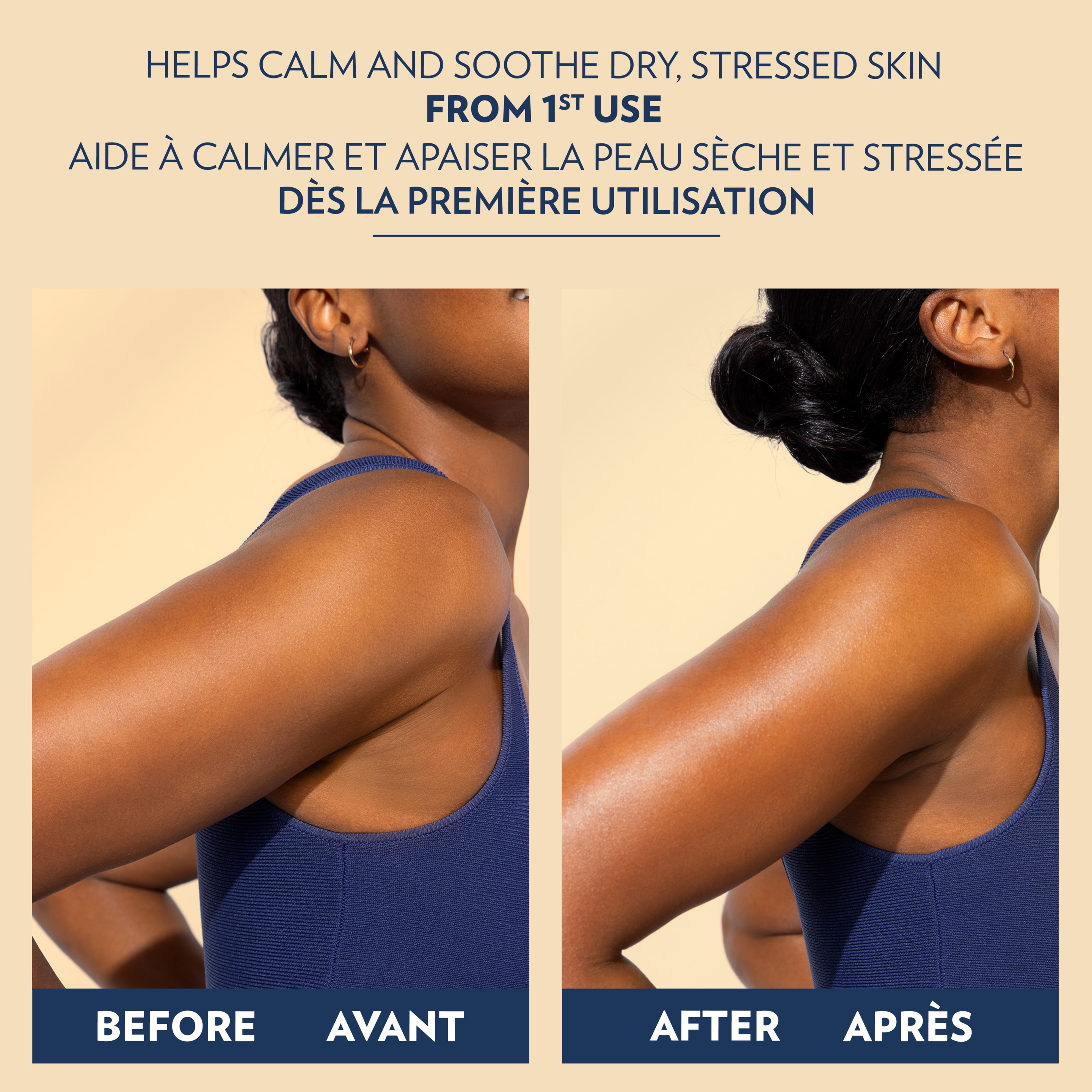 Vaseline® Calm Healing Lotion