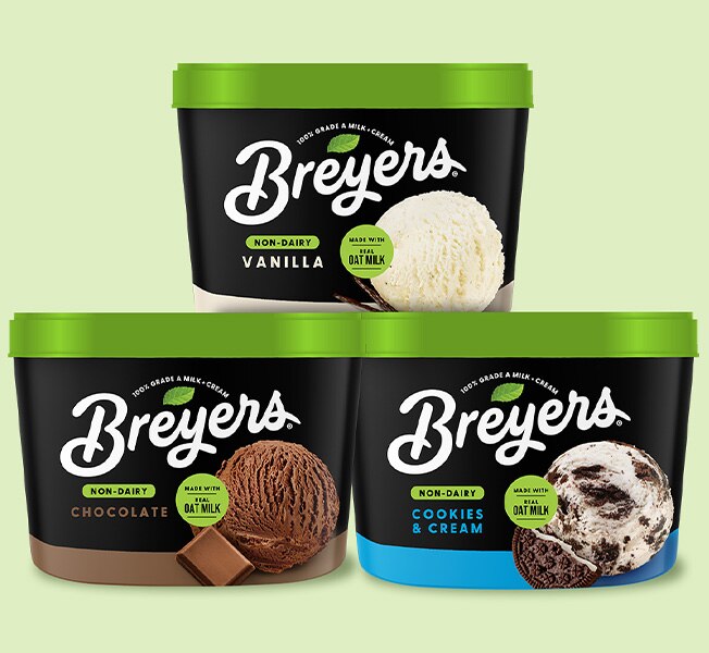Breyers® Non-Dairy Ice Cream