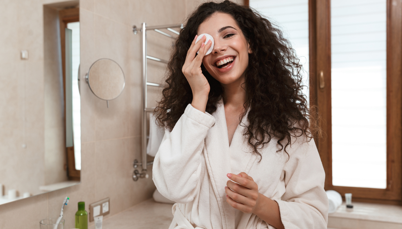 Skincare Routine for Glowing Skin (Simple Routine)