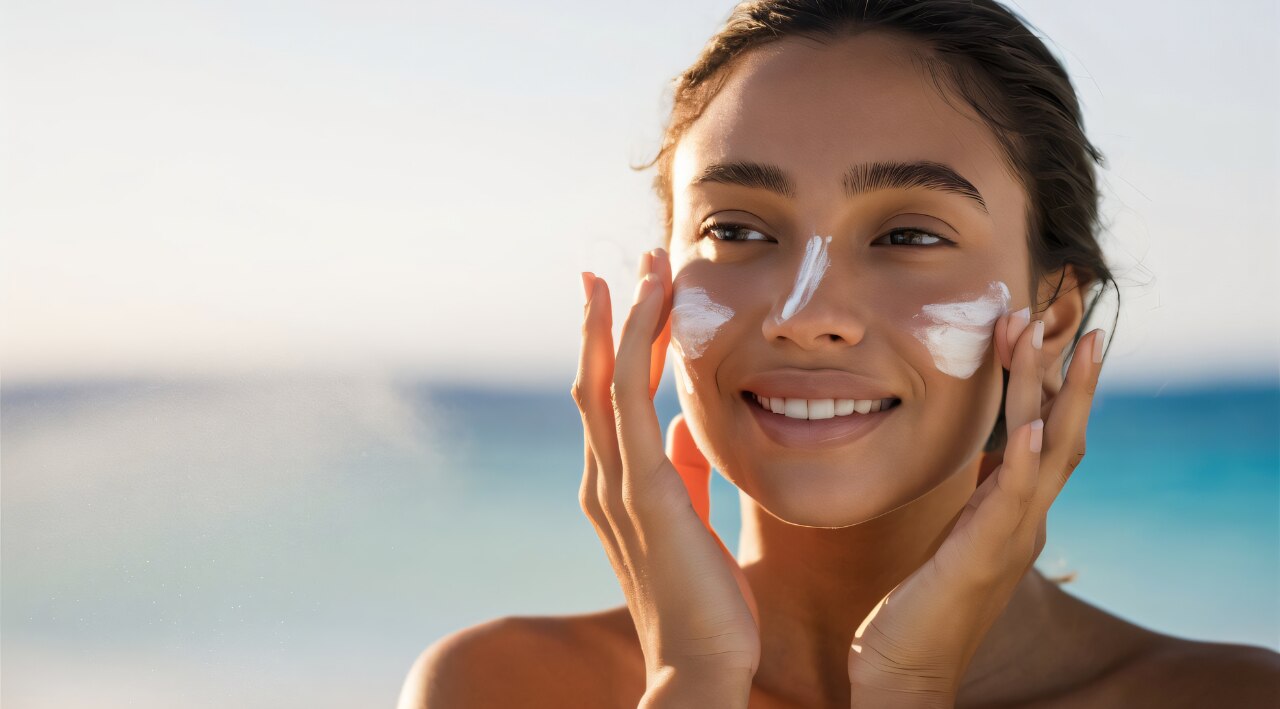Step 7: Use Sunscreen During the Day