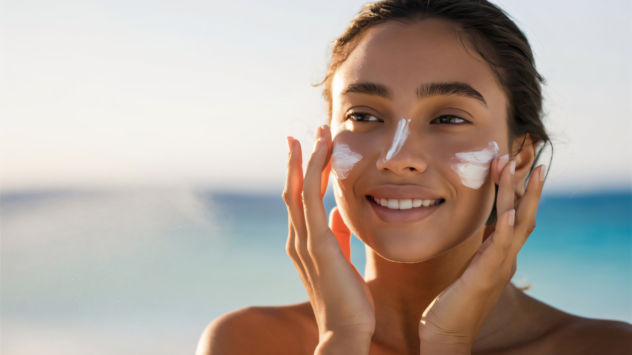 Step 7: Use Sunscreen During the Day