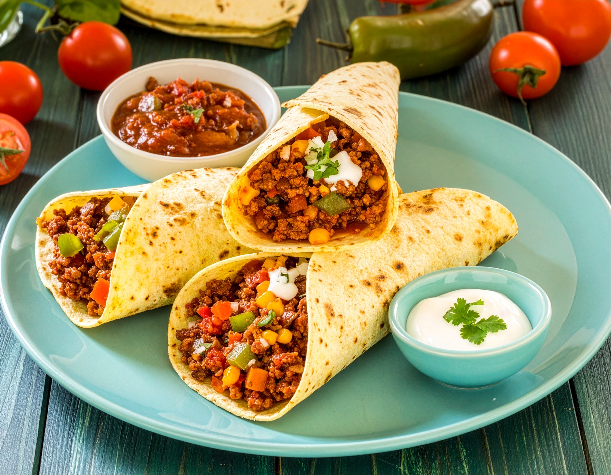 Enchiladas 20 Min  recipe