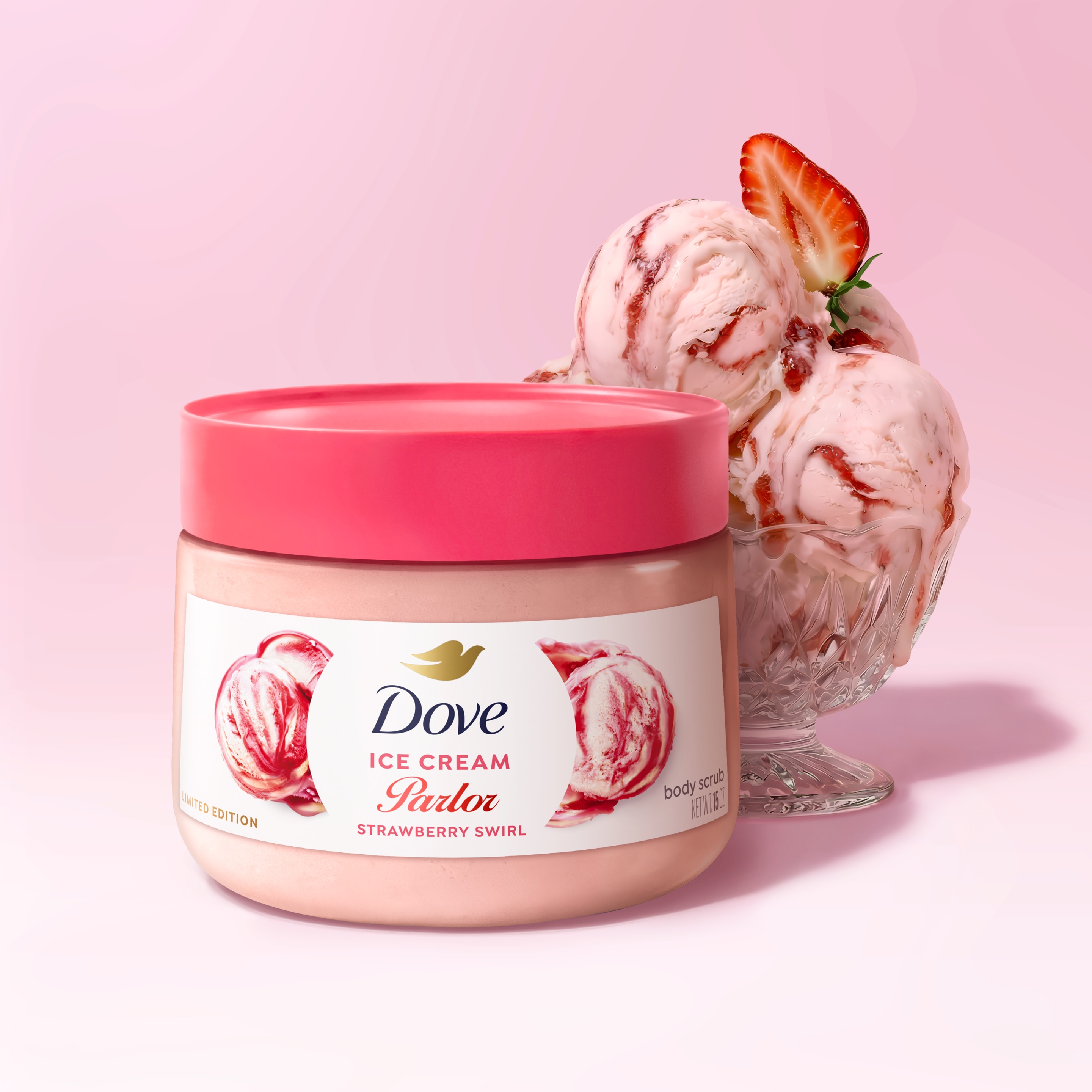 Strawberry Swirl