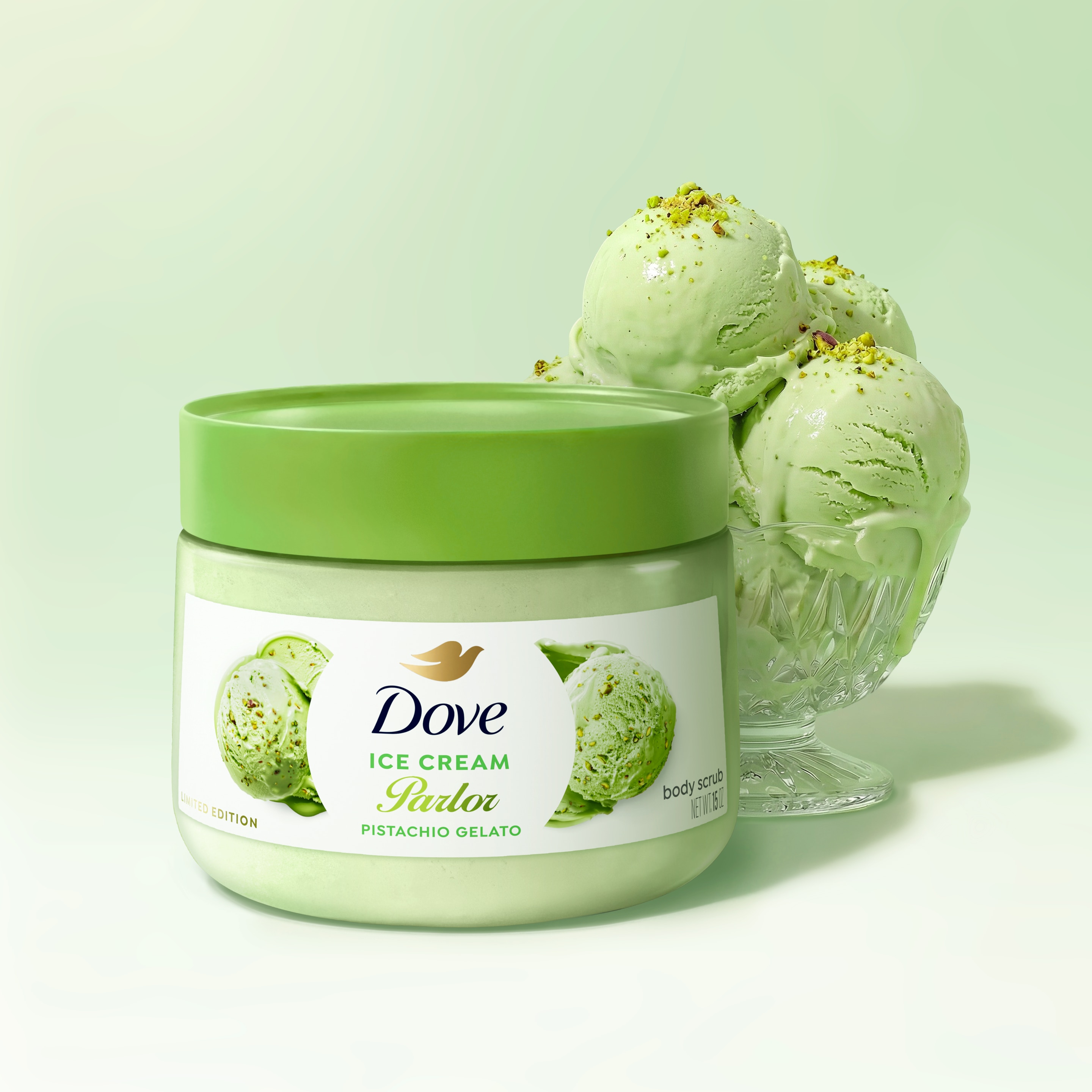 Pistachio Gelato