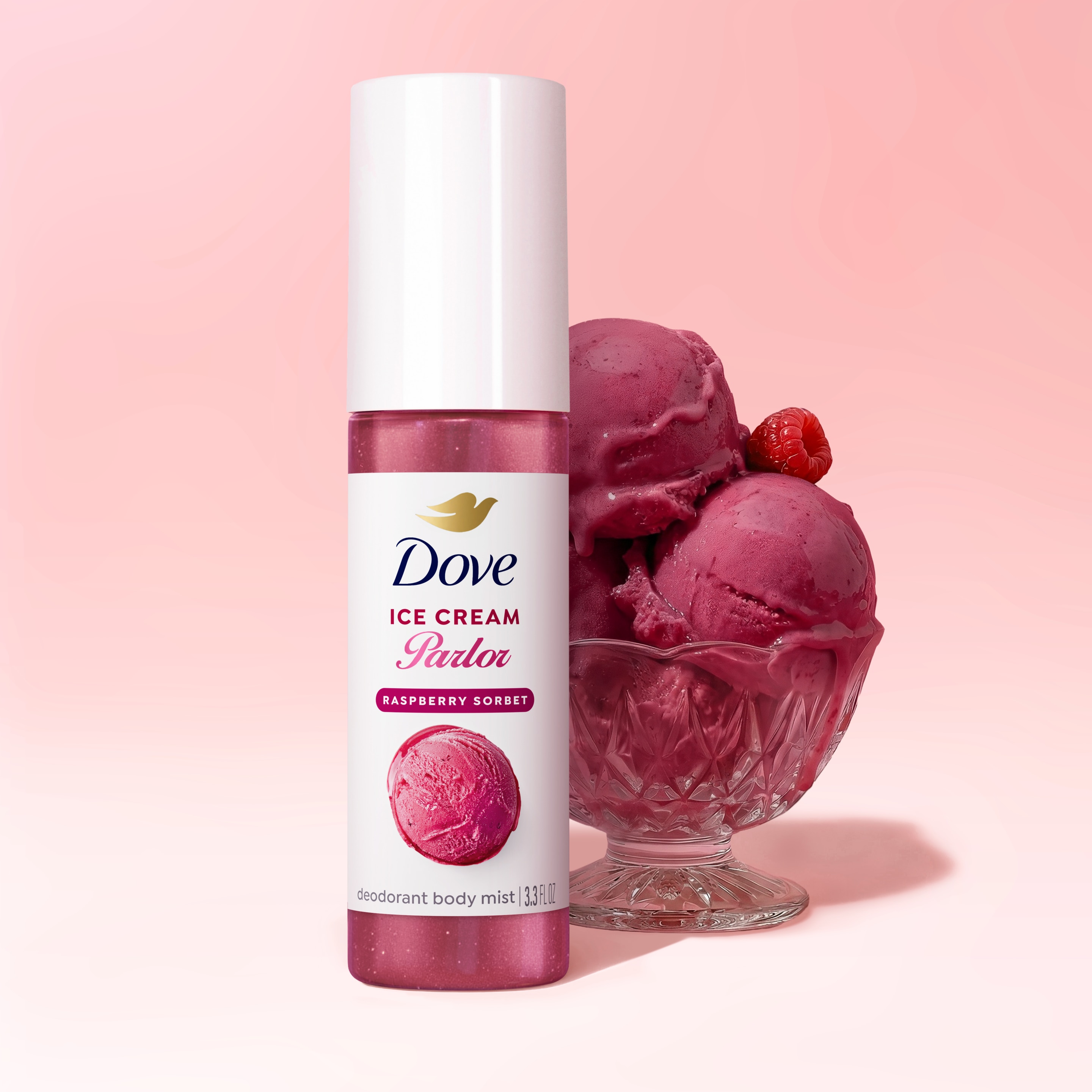 Raspberry Sorbet