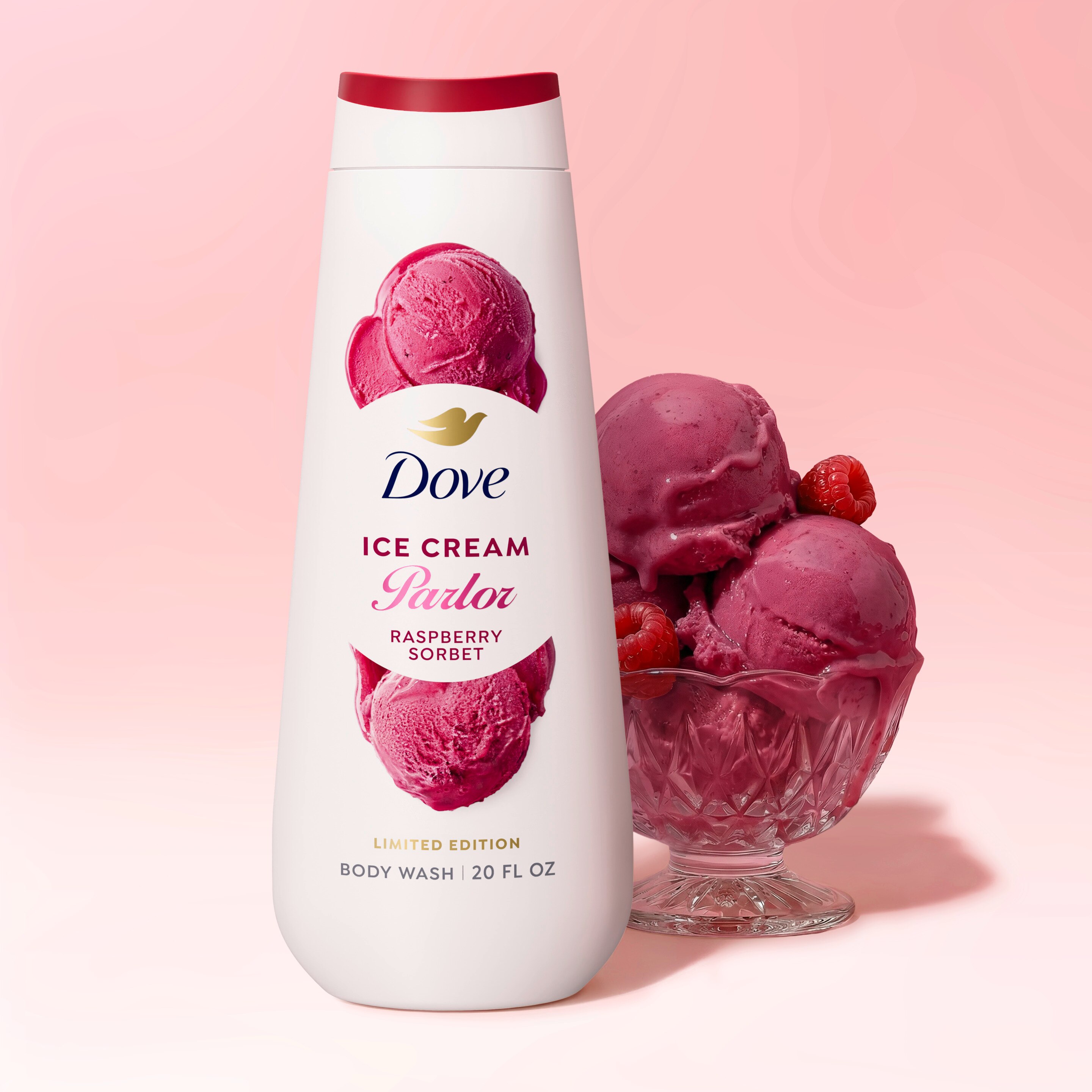 Raspberry Sorbet