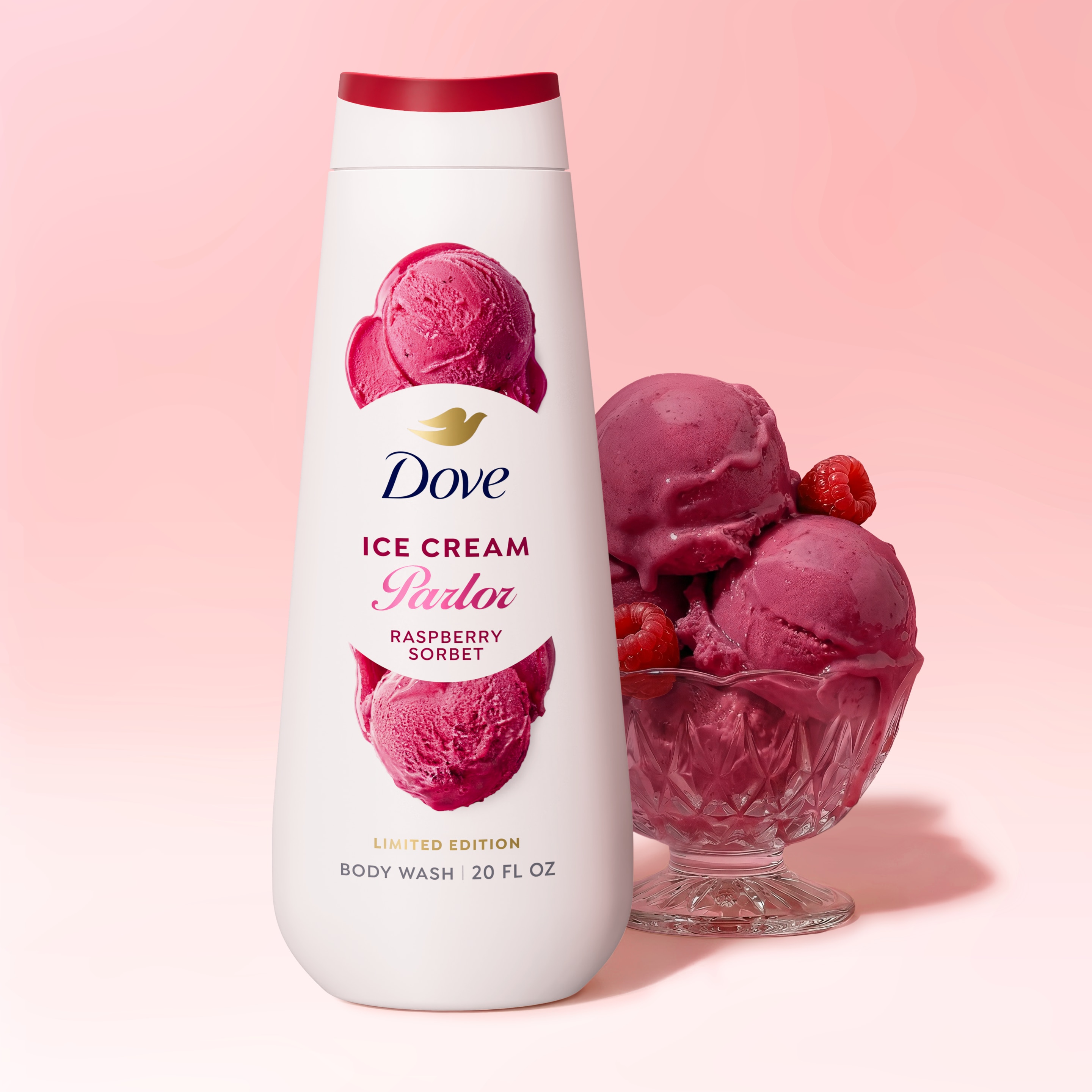 Raspberry Sorbet