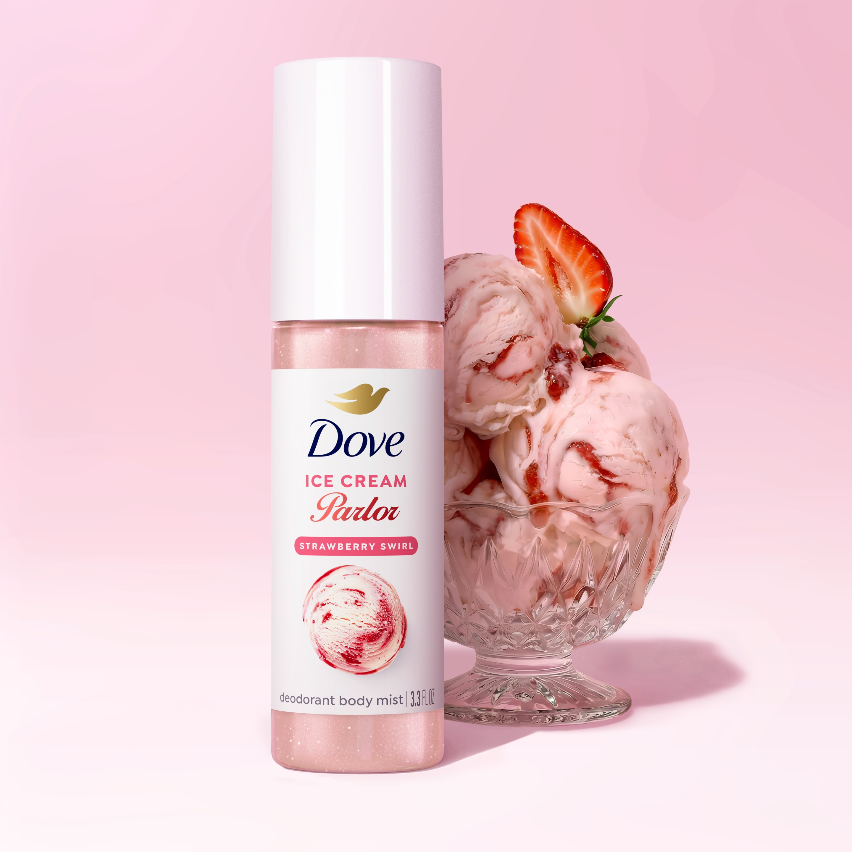Strawberry Swirl