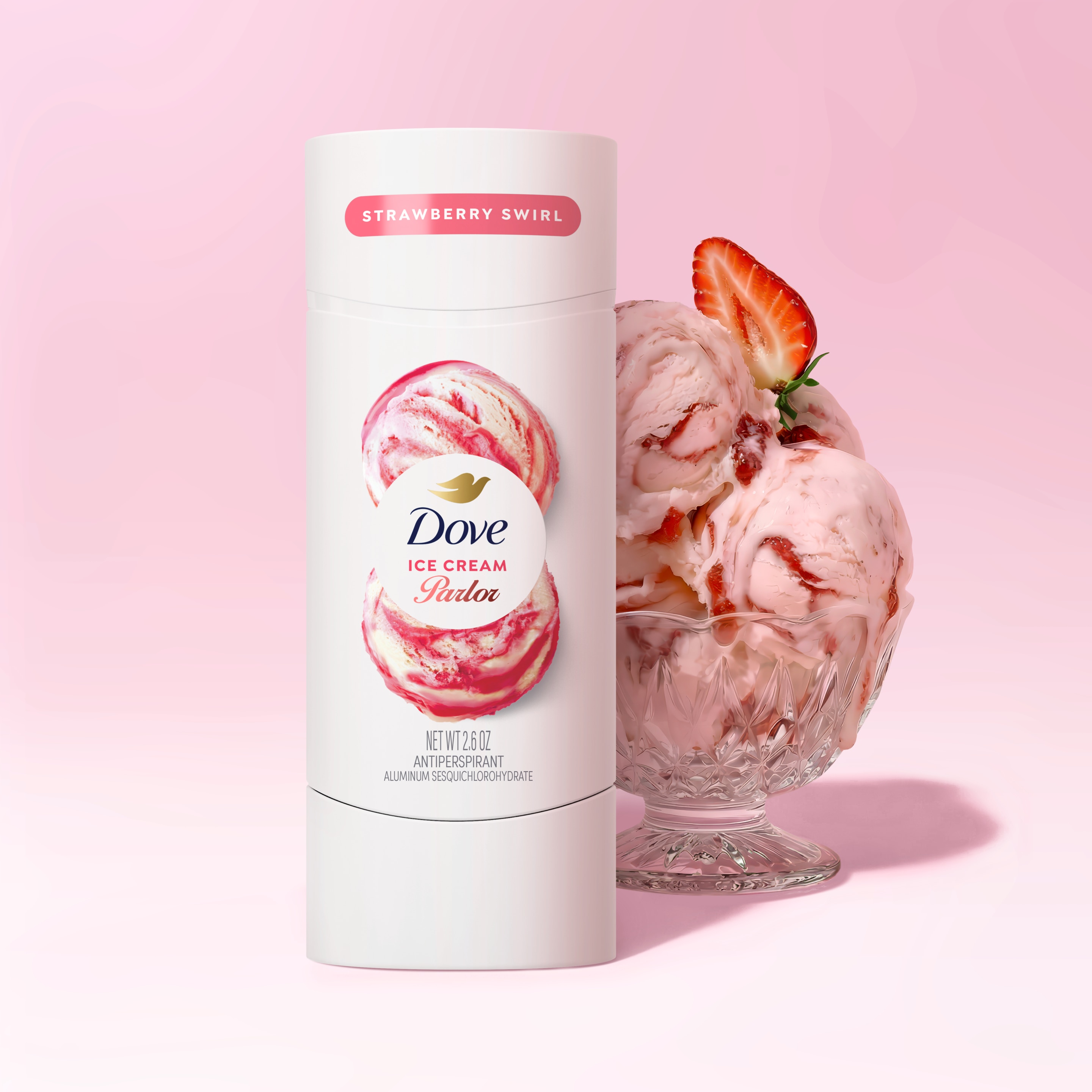Strawberry Swirl