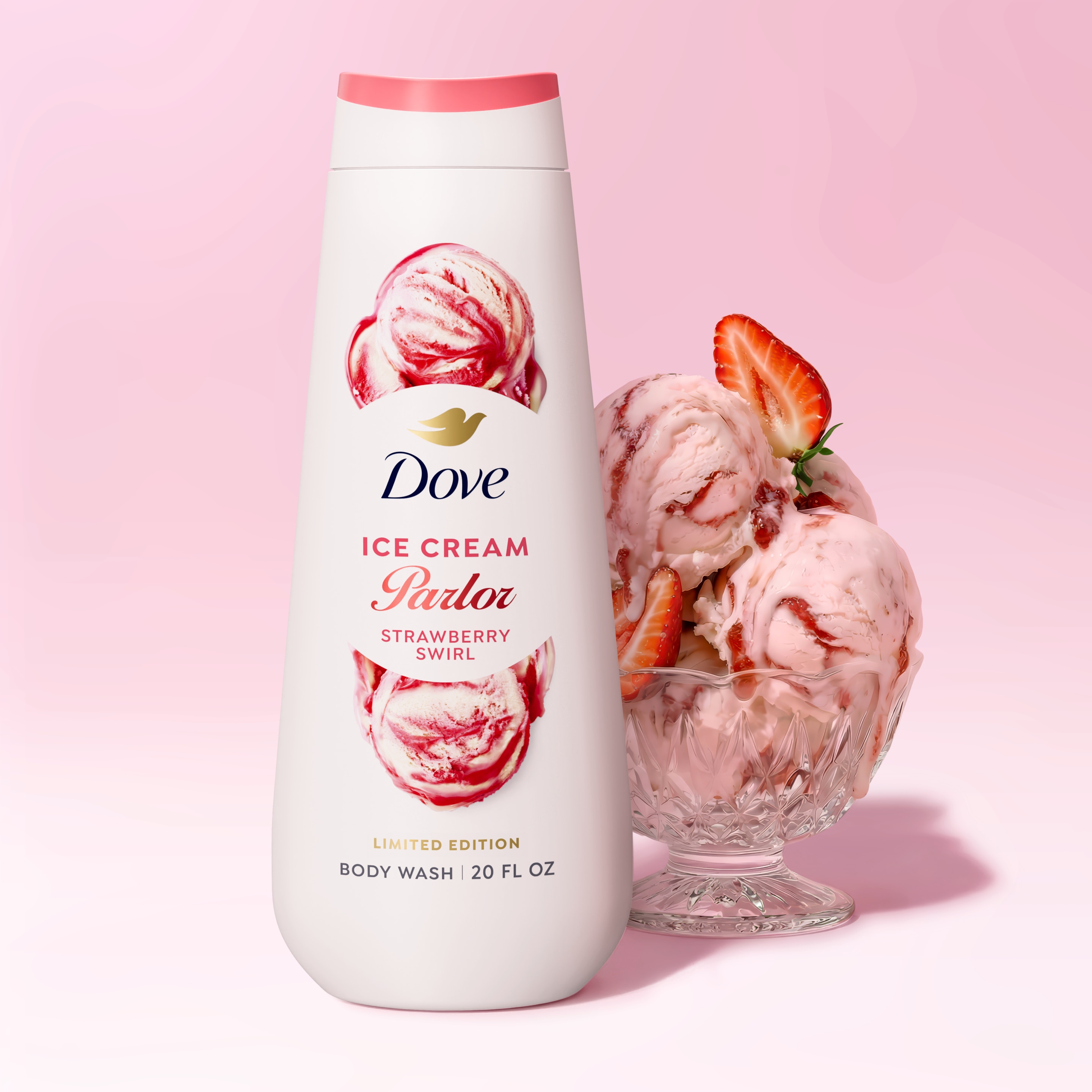 Strawberry Swirl