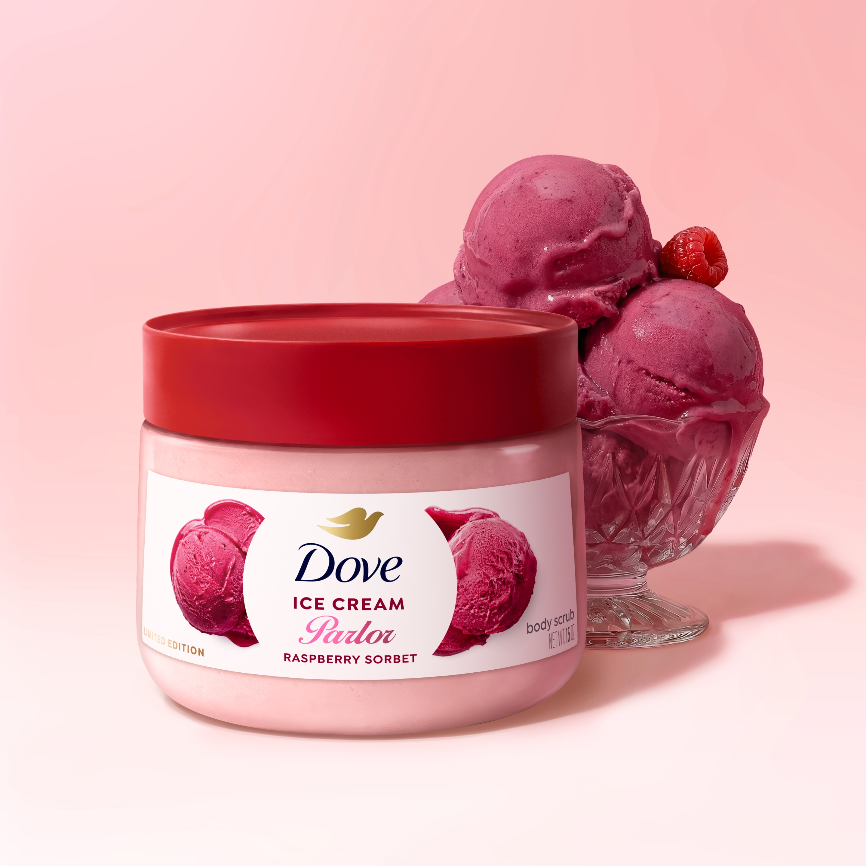 Raspberry Sorbet