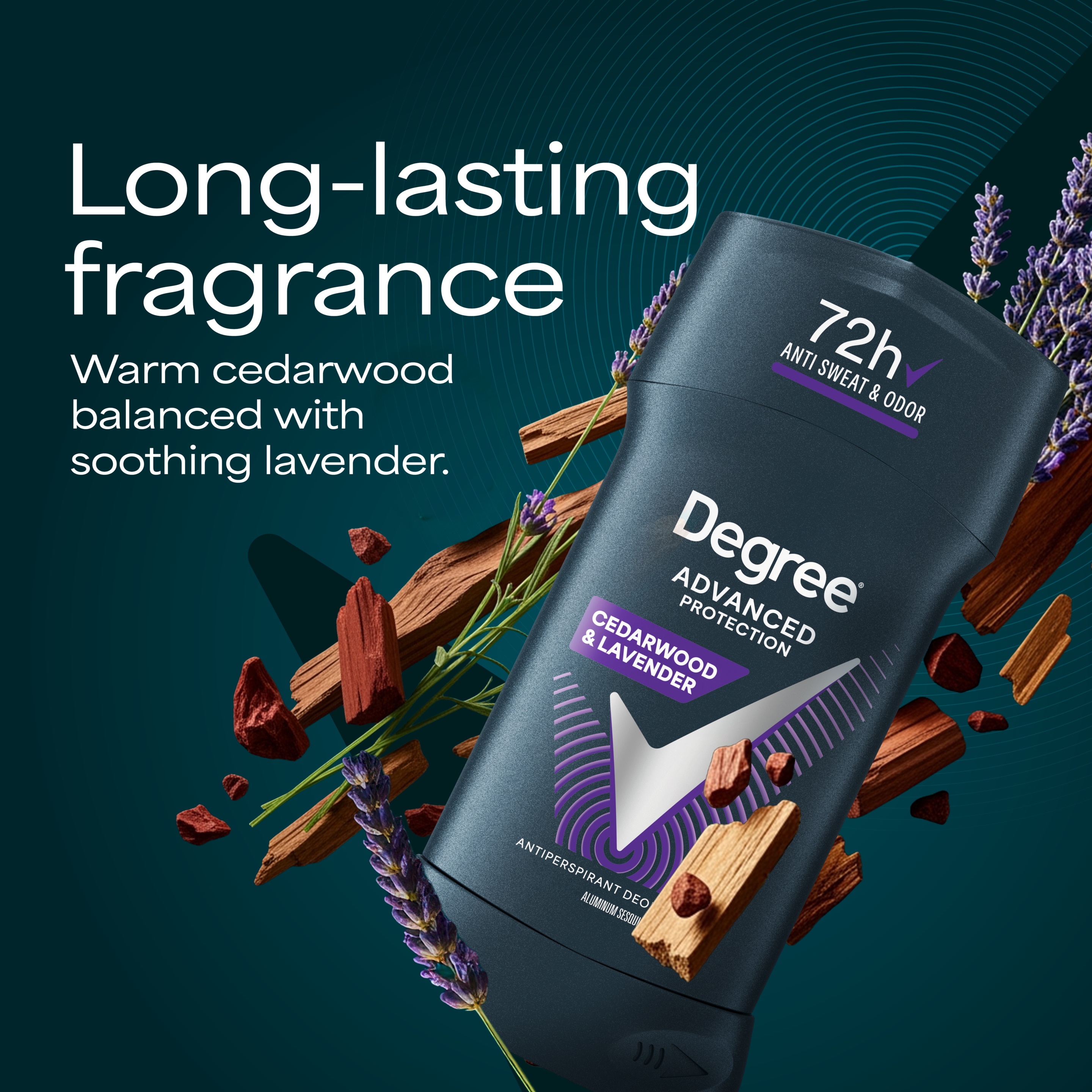 Cedarwood & Lavender