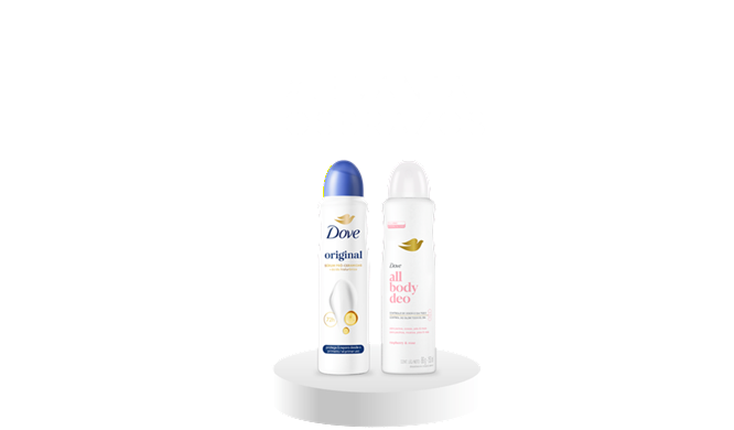 Sorteo Dove Nacional