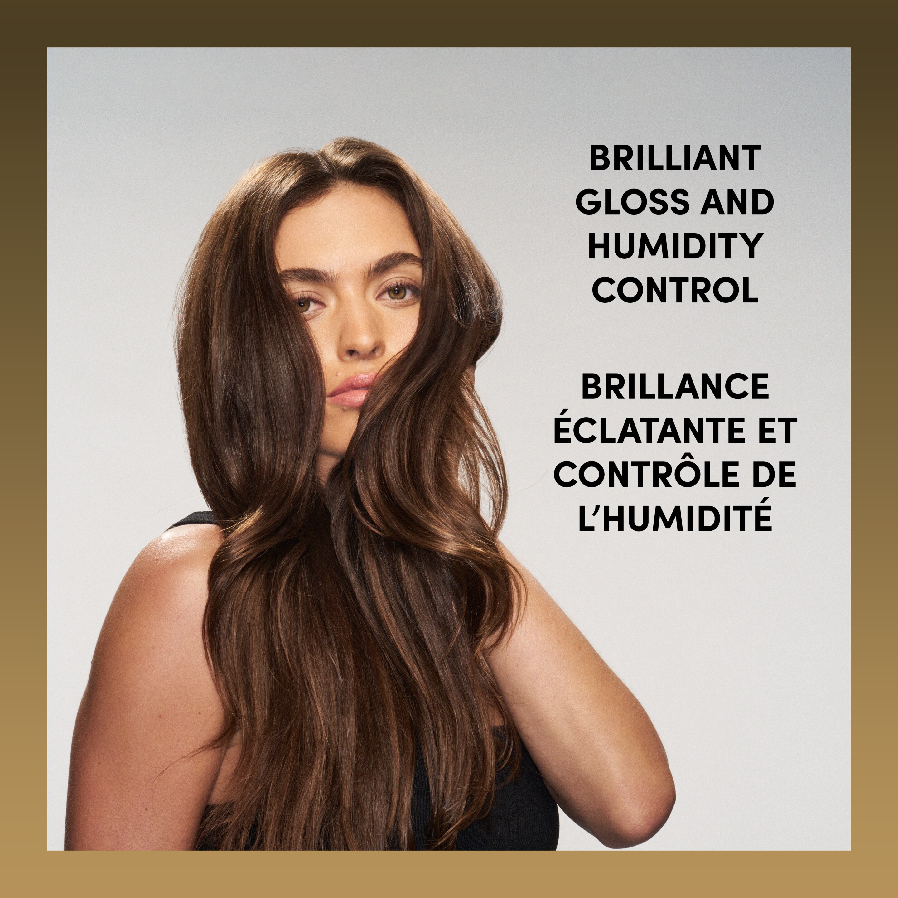 TRESemmé Lacquer Shine Spray for Brilliant Gloss + Humidity Control, A-LIST Collection Developed Safe for All Hair Types