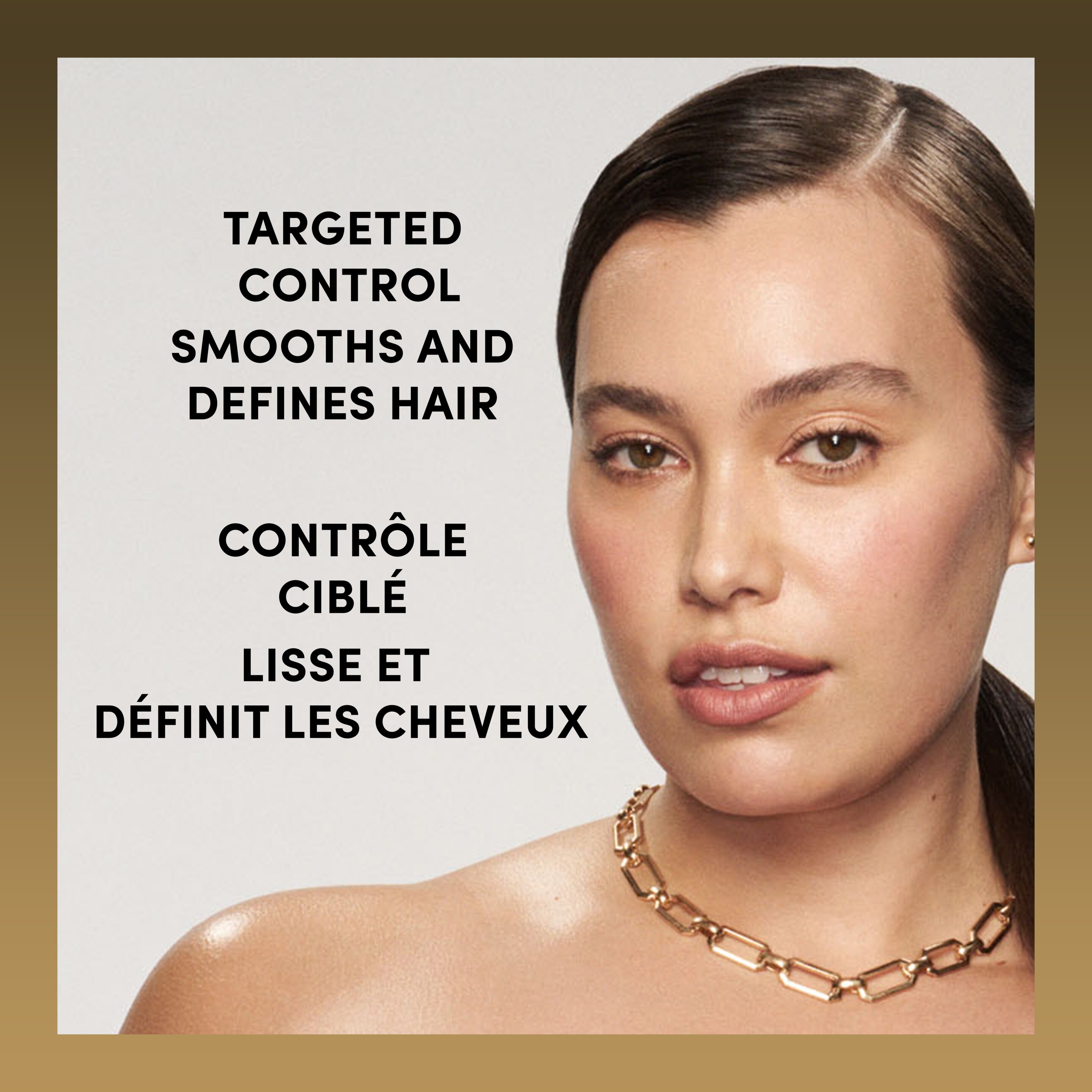TRESemmé Instant Fix Styling Stick for Fixing Flyaways & Frizz Control, A-LIST Collection, Developed & Safe for All Hair Types
