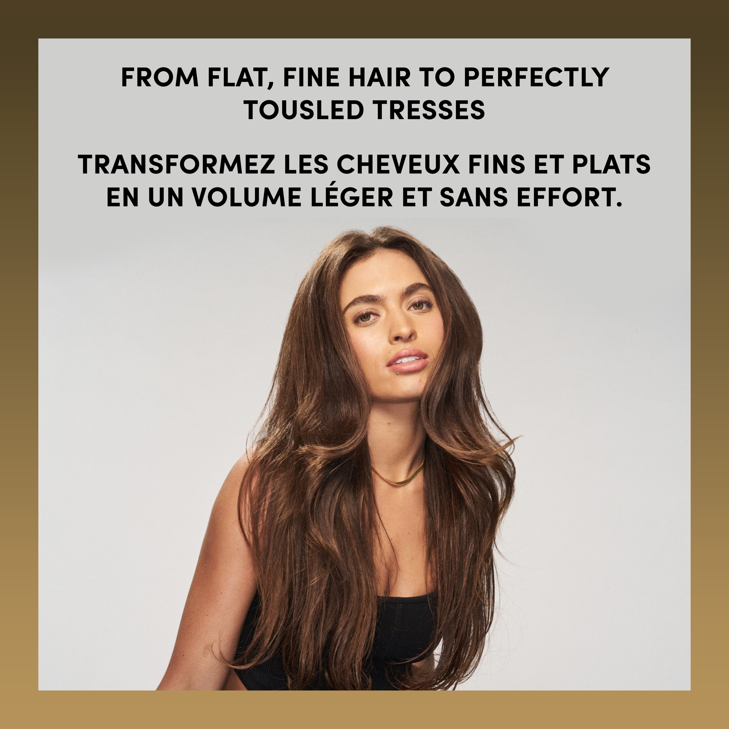TRESemmé Dry Texturizing Spray for Workable Holding + Finishing Styles, A-LIST Collection Developed Safe for All Hair Types