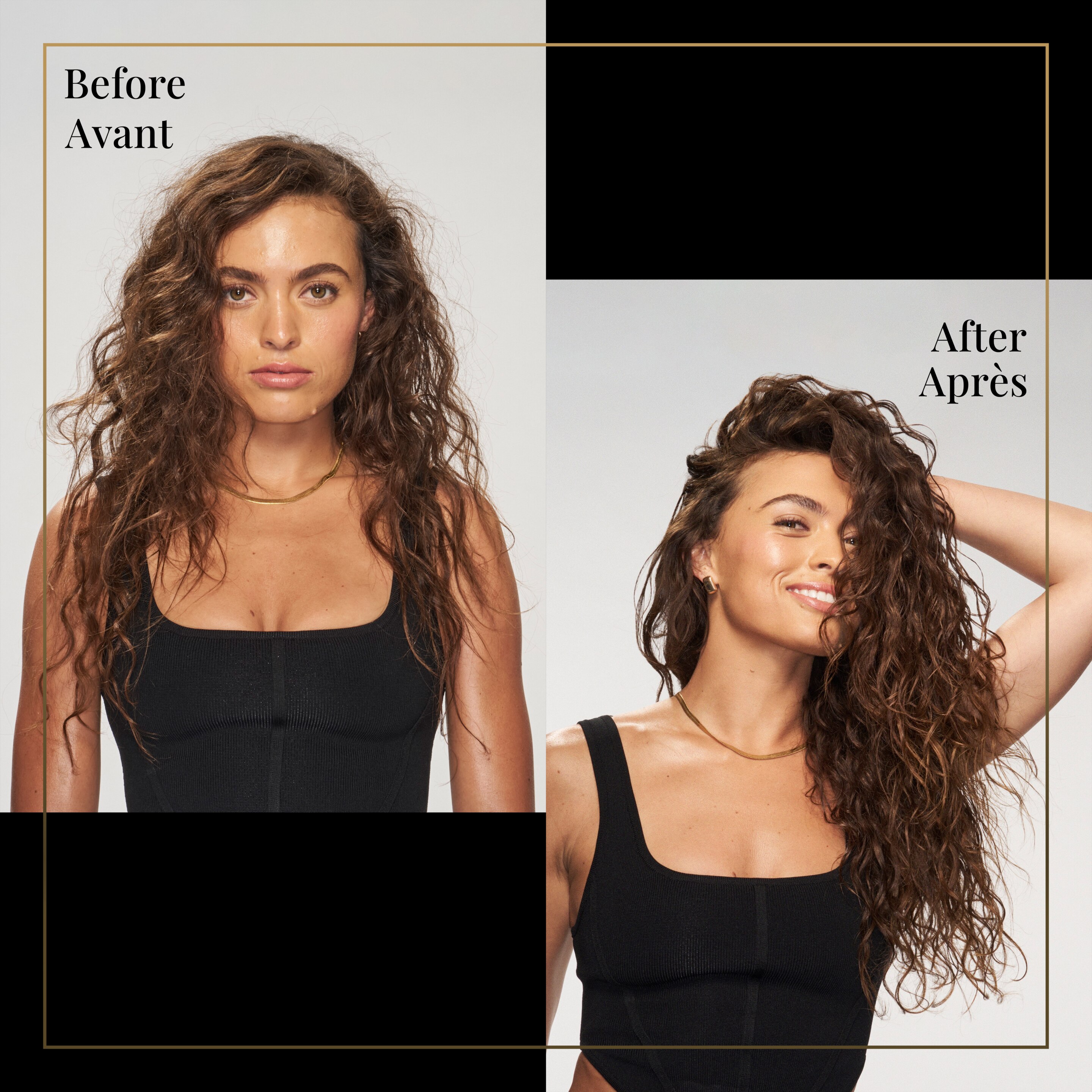 TRESemmé Bonding Oil for Reducing Breakage + Finishing Styles, A-LIST Collection Developed & Safe for All Hair Types
