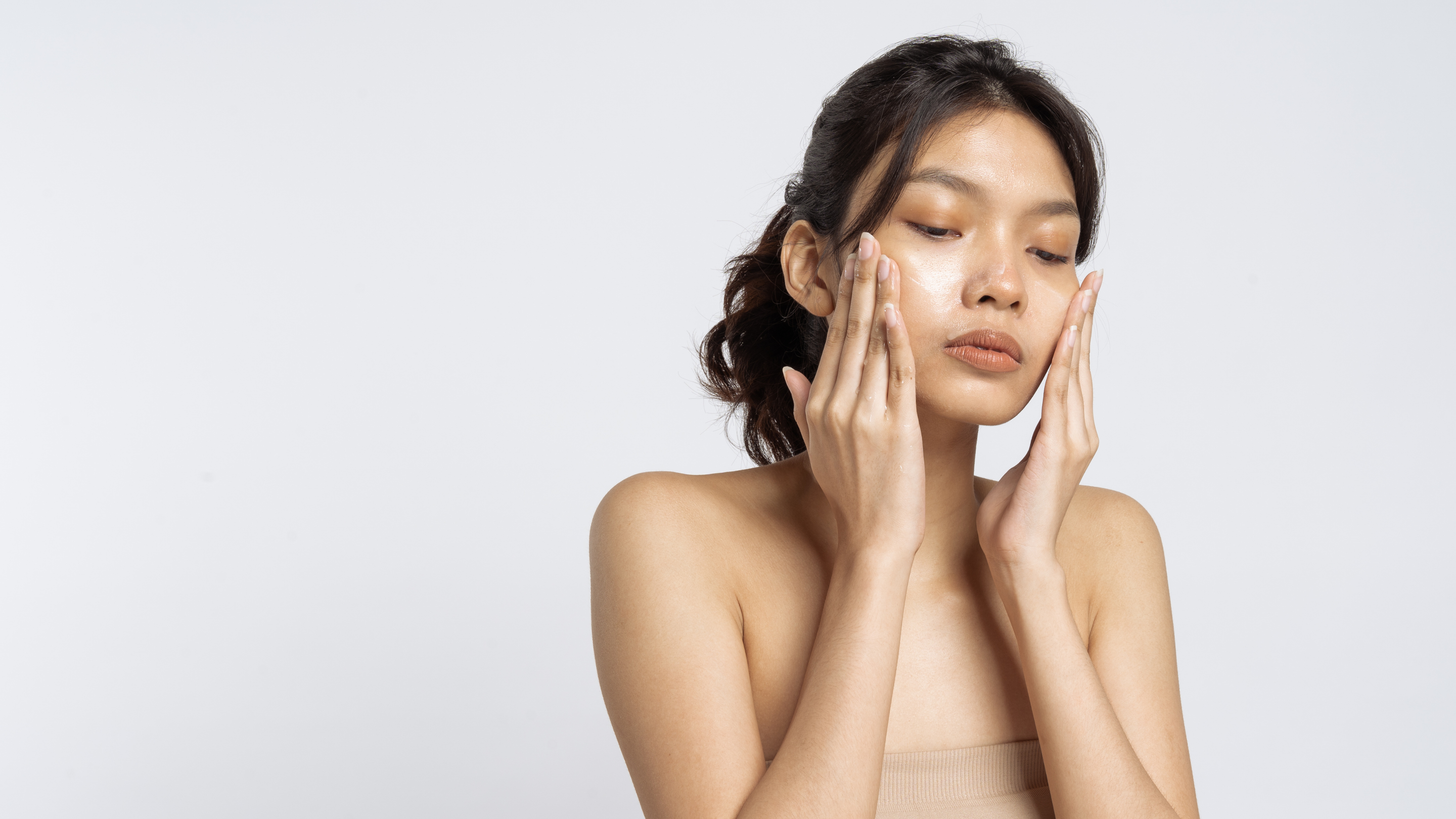 Step 4: Gently Pat into Skin