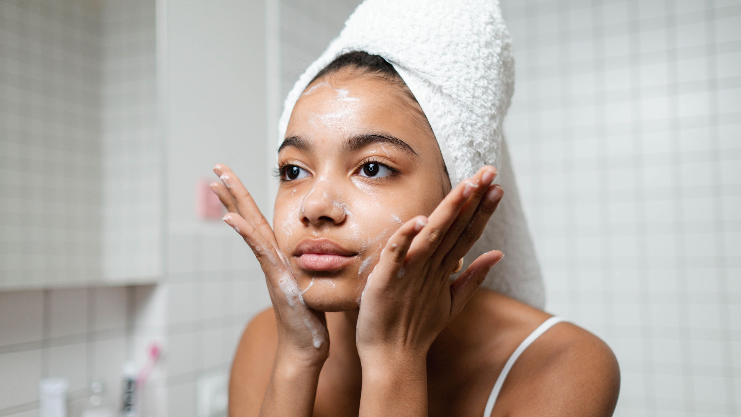 4. Remove Gently: