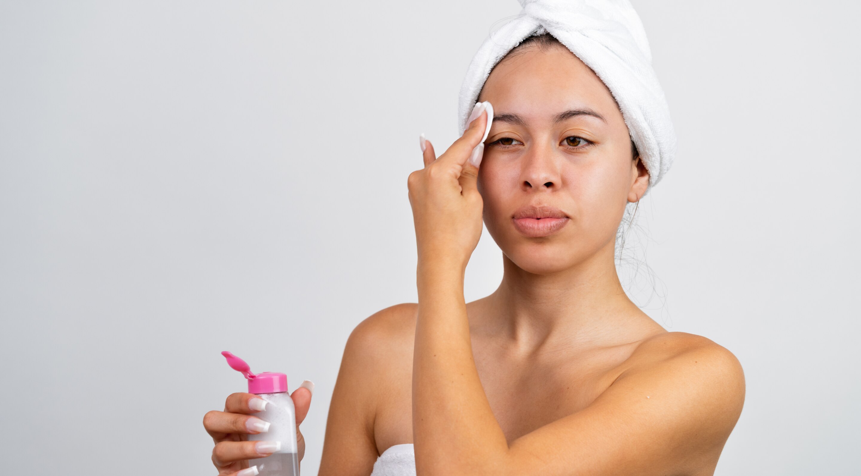 1. Cleanse Thoroughly: