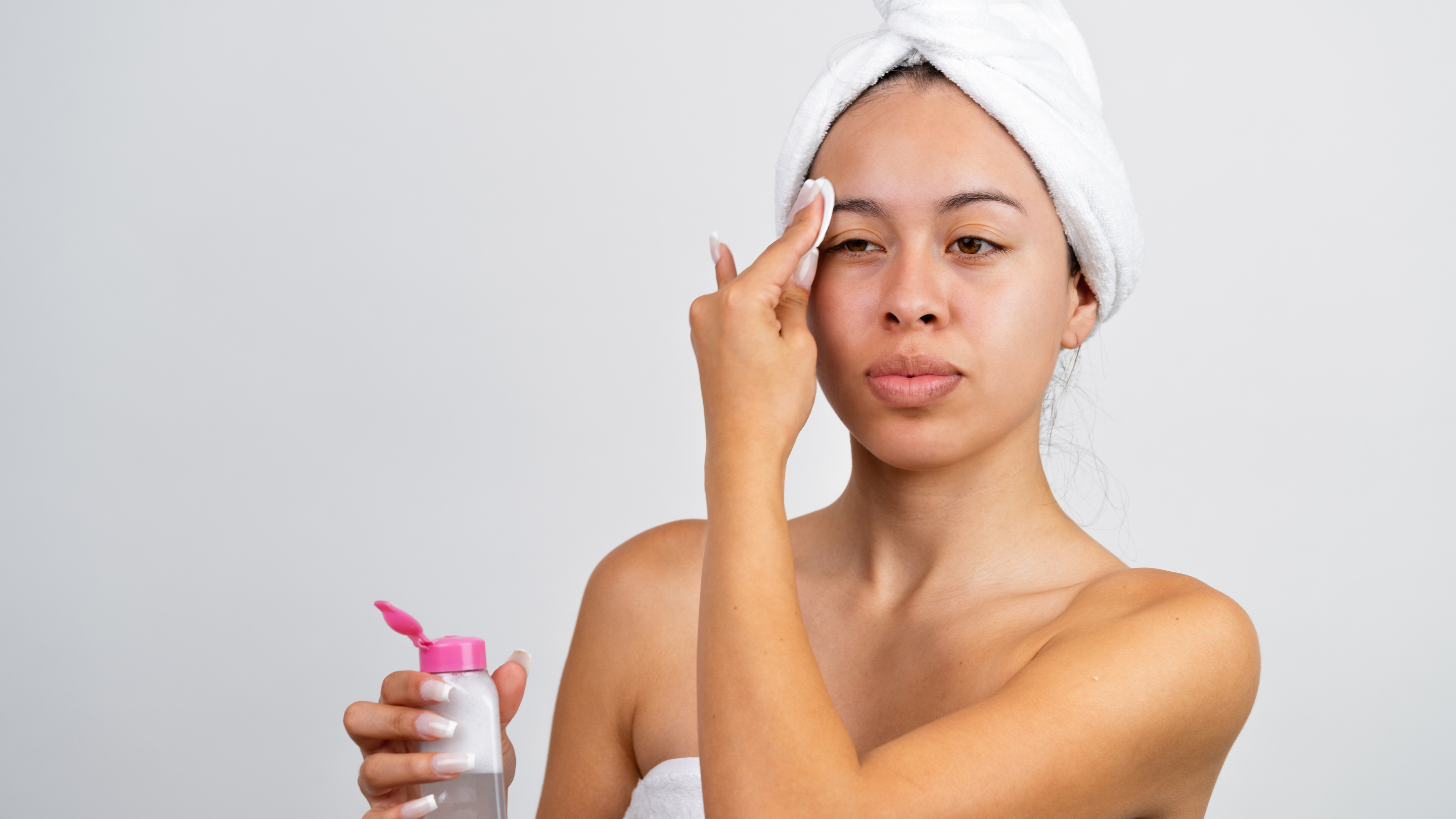 1. Cleanse Thoroughly: