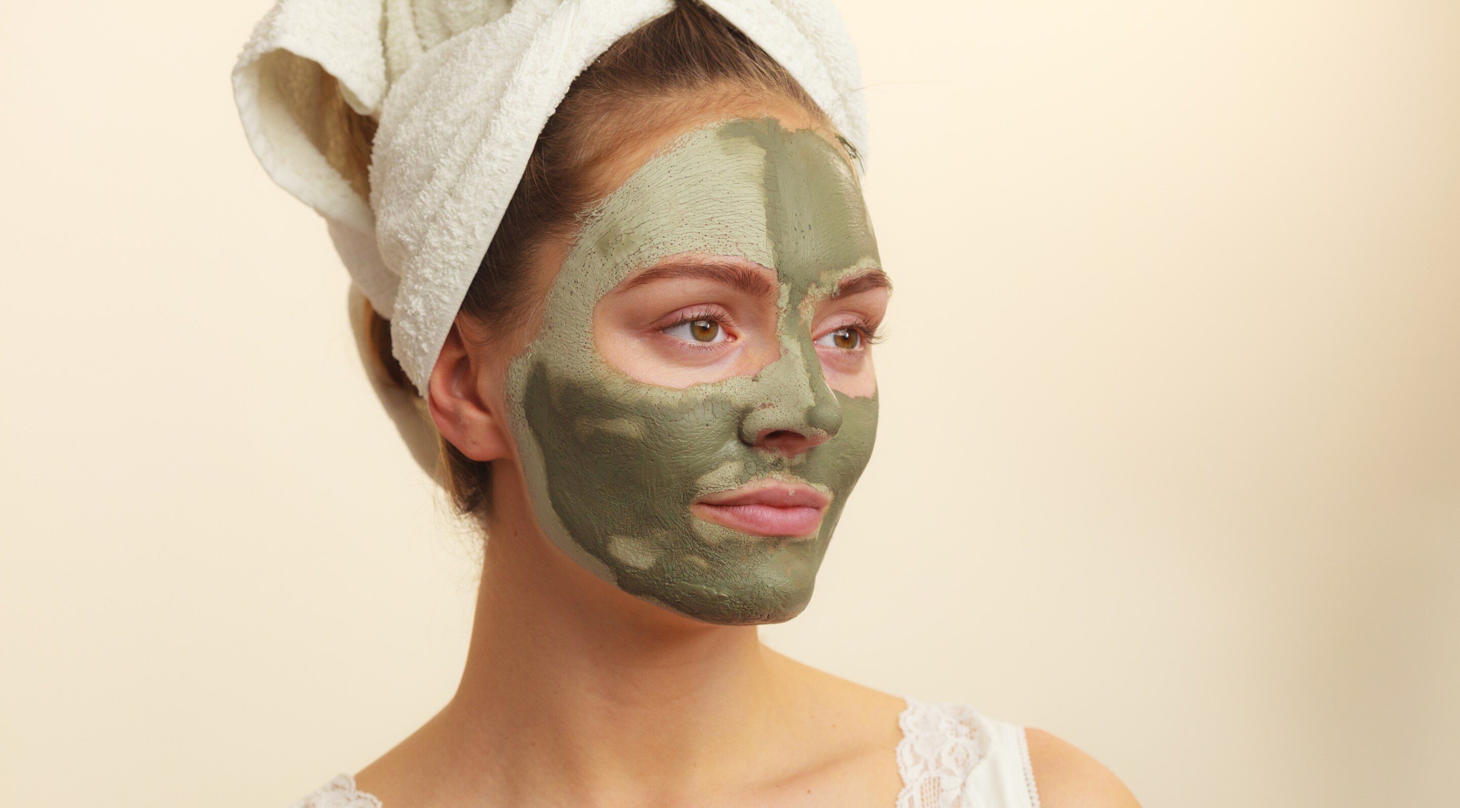 Recommended Mask Types for Oily Skin