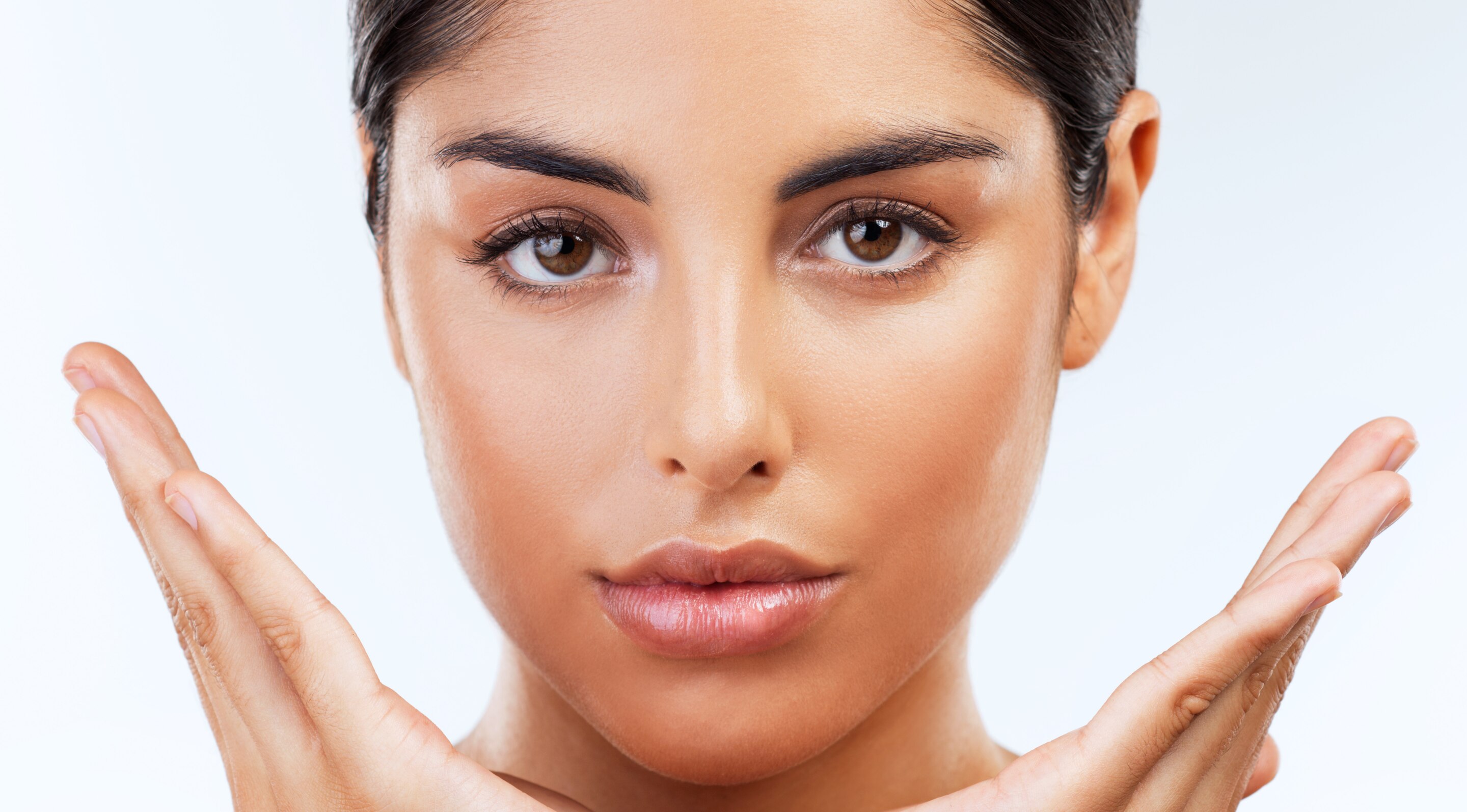 Matte & Refreshed Look: