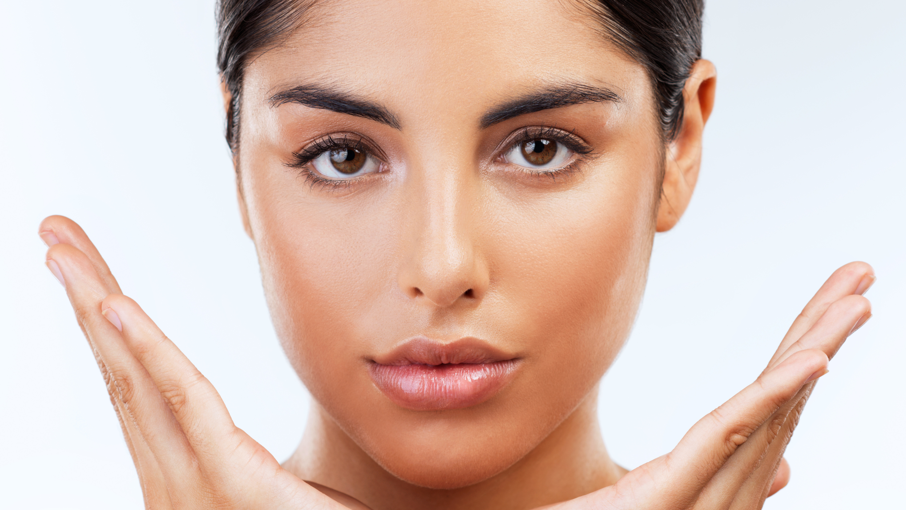 Matte & Refreshed Look: