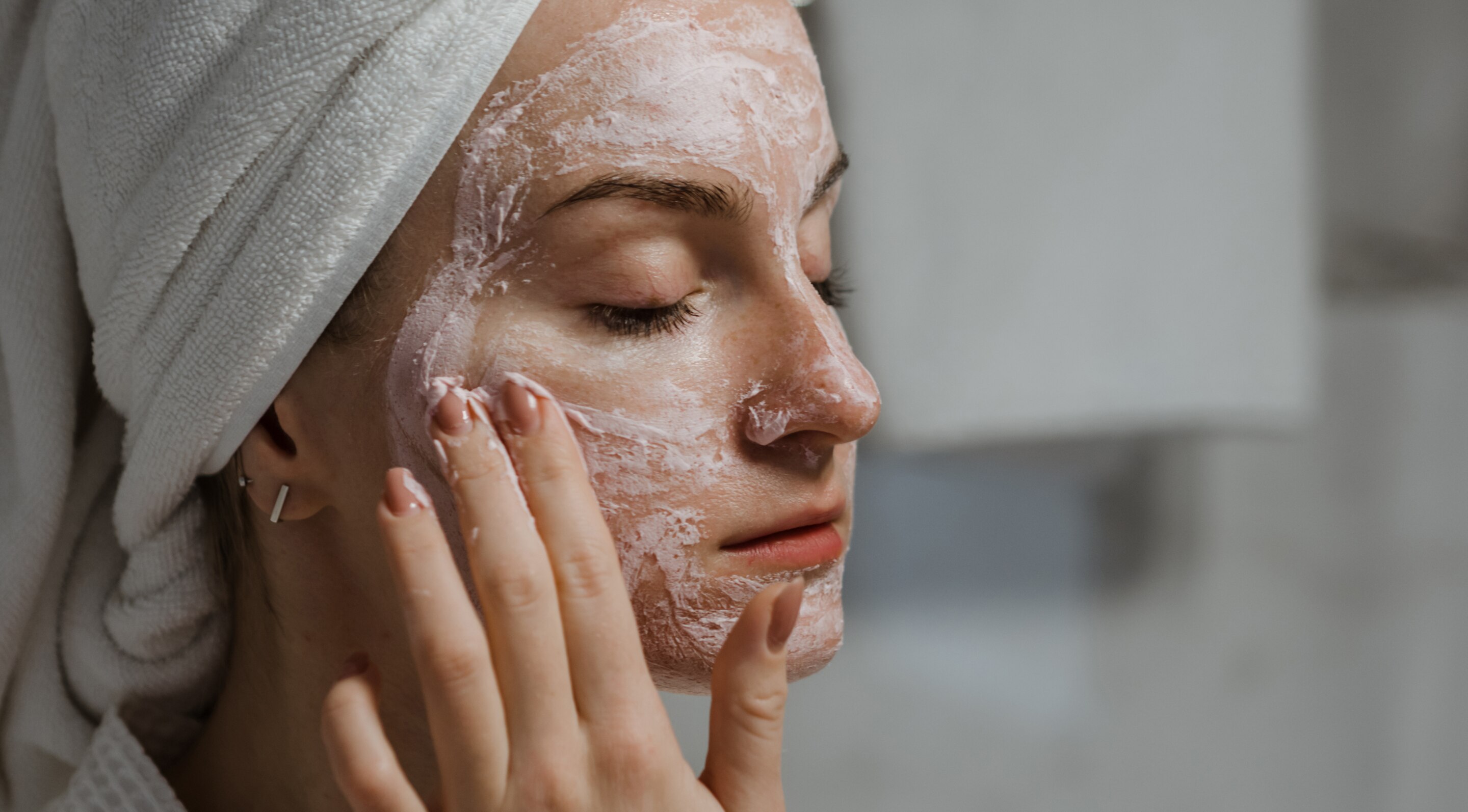 Exfoliates Gently: