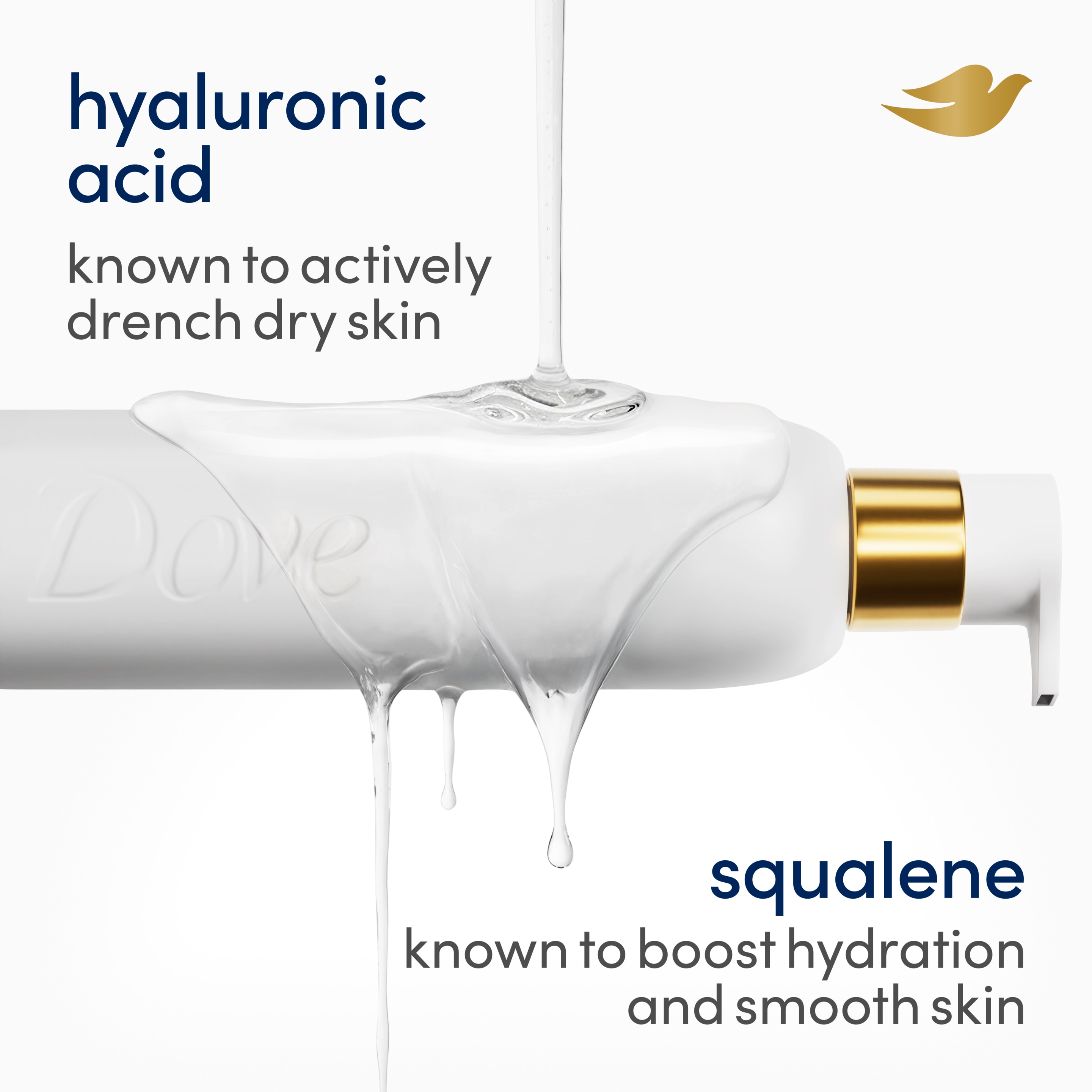 Hydration Boost Serum Body Wash with Hyaluronic Acid