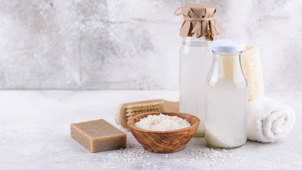 How Often to Use Rice Water on Skin