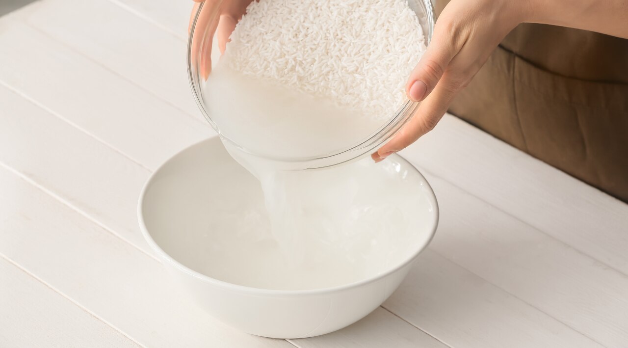 Possible Side Effects of Rice Water