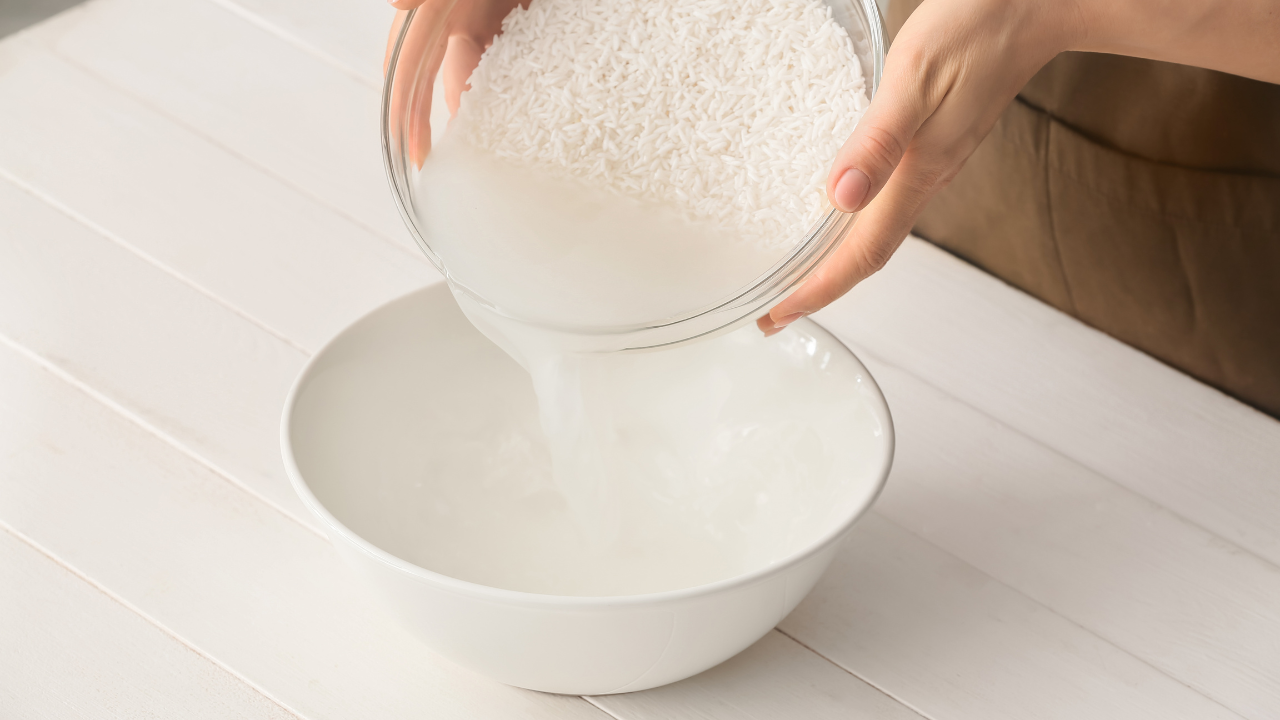 Possible Side Effects of Rice Water