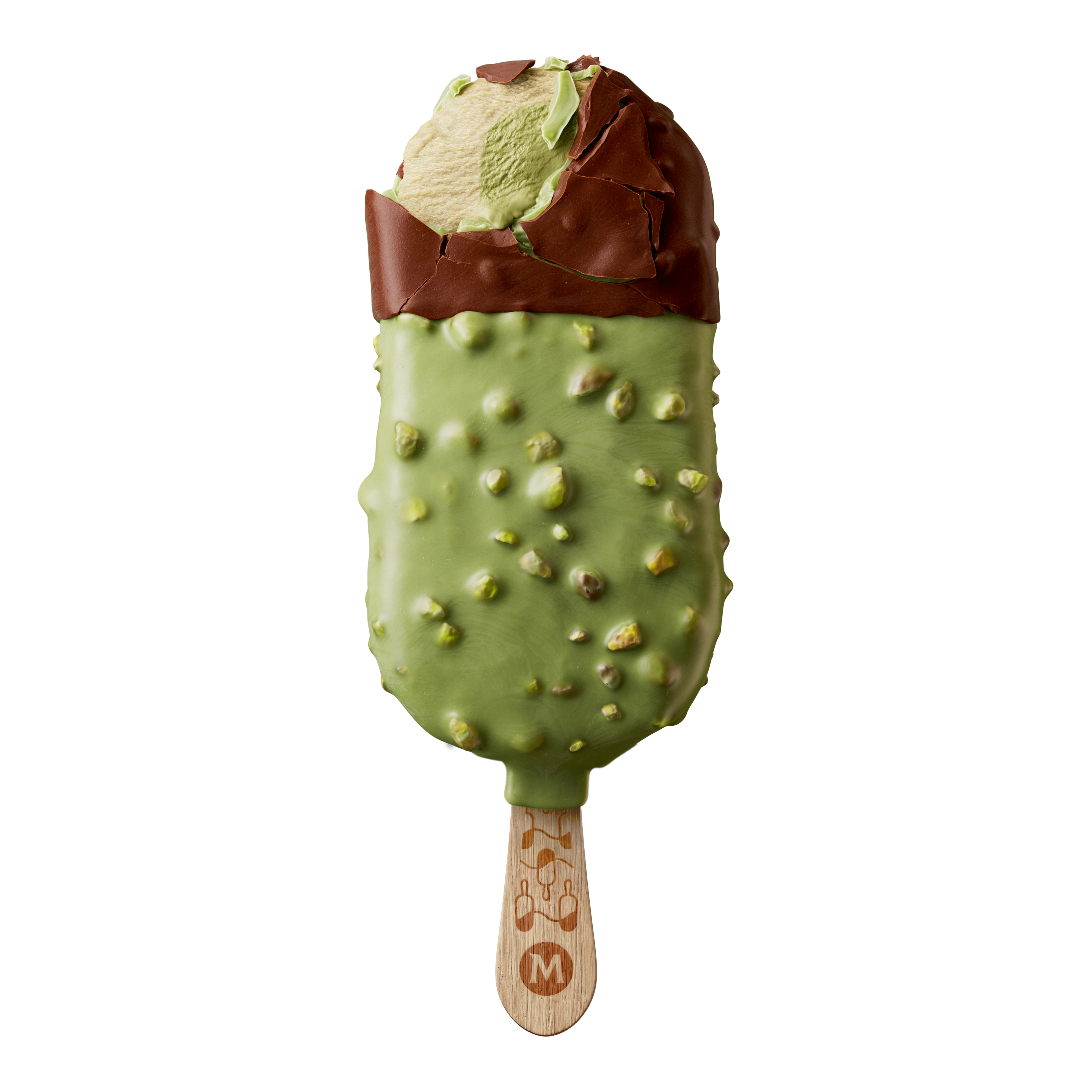 La Pistache packshot