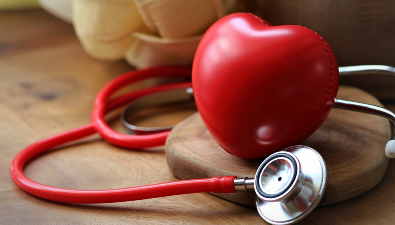 Supports Heart Health: