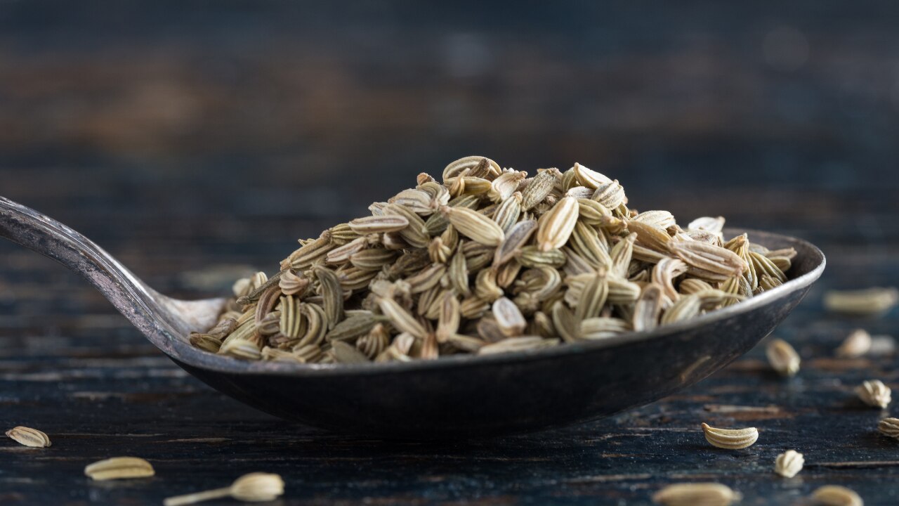 Nutritional Value of Fennel Seeds