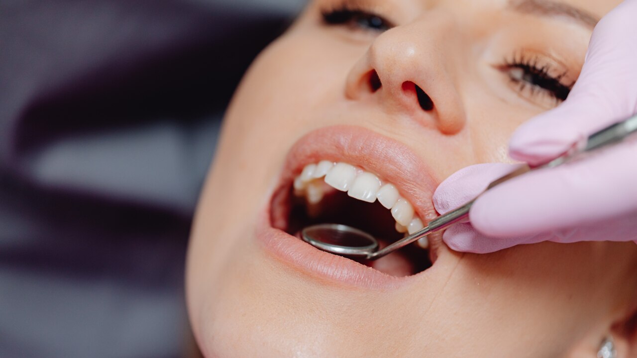 Improves Skin and Oral Health: